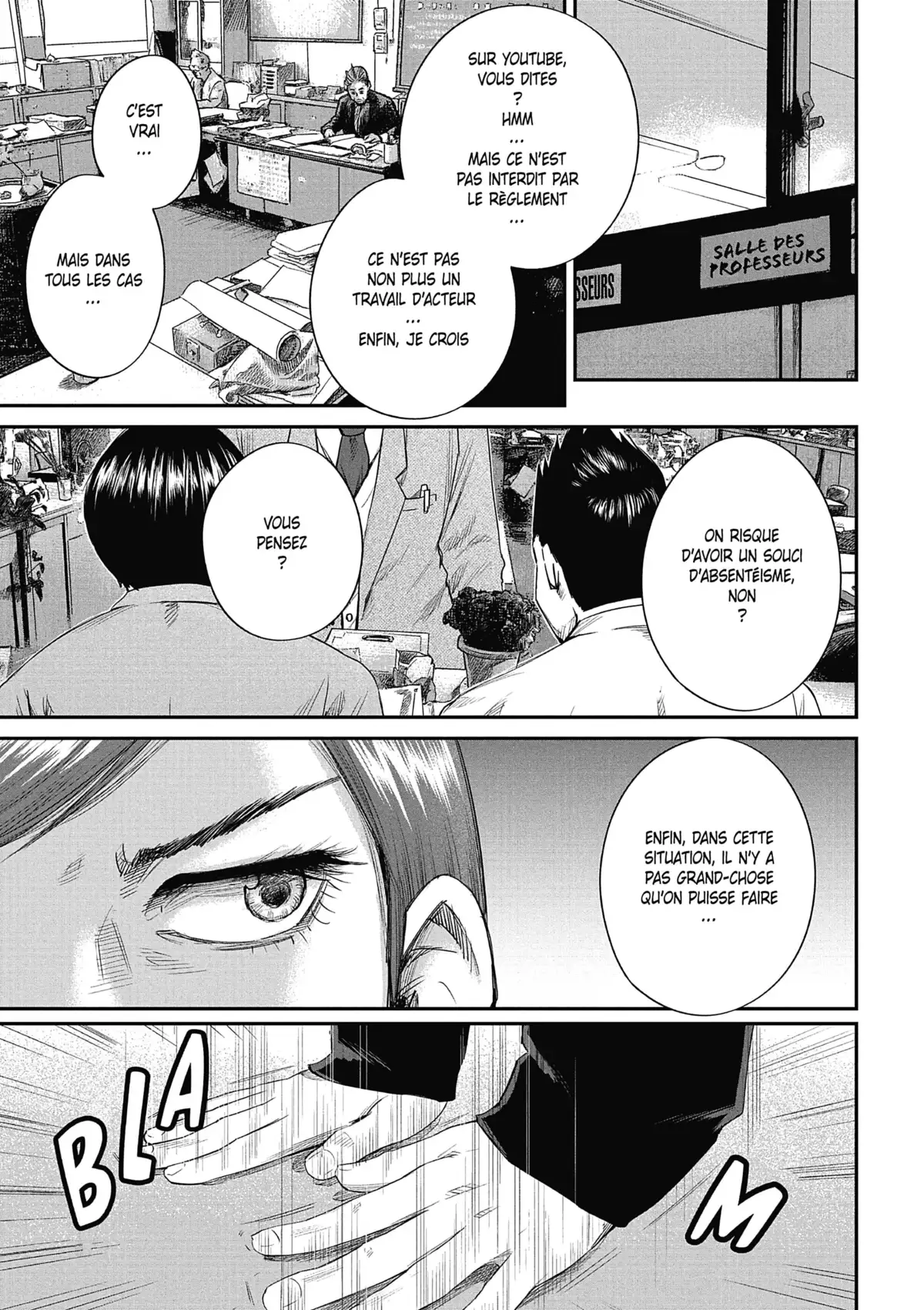 Boys Run the Riot Volume 3 page 64