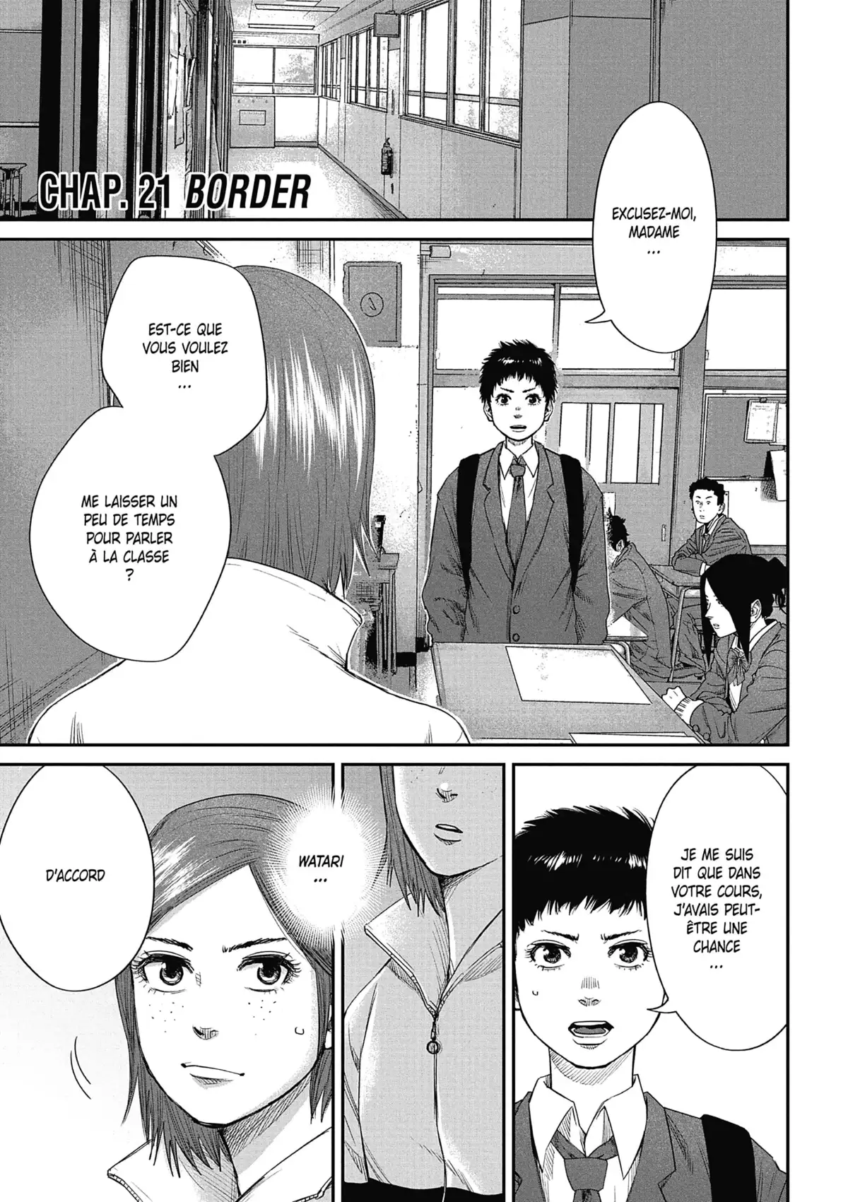 Boys Run the Riot Volume 3 page 75