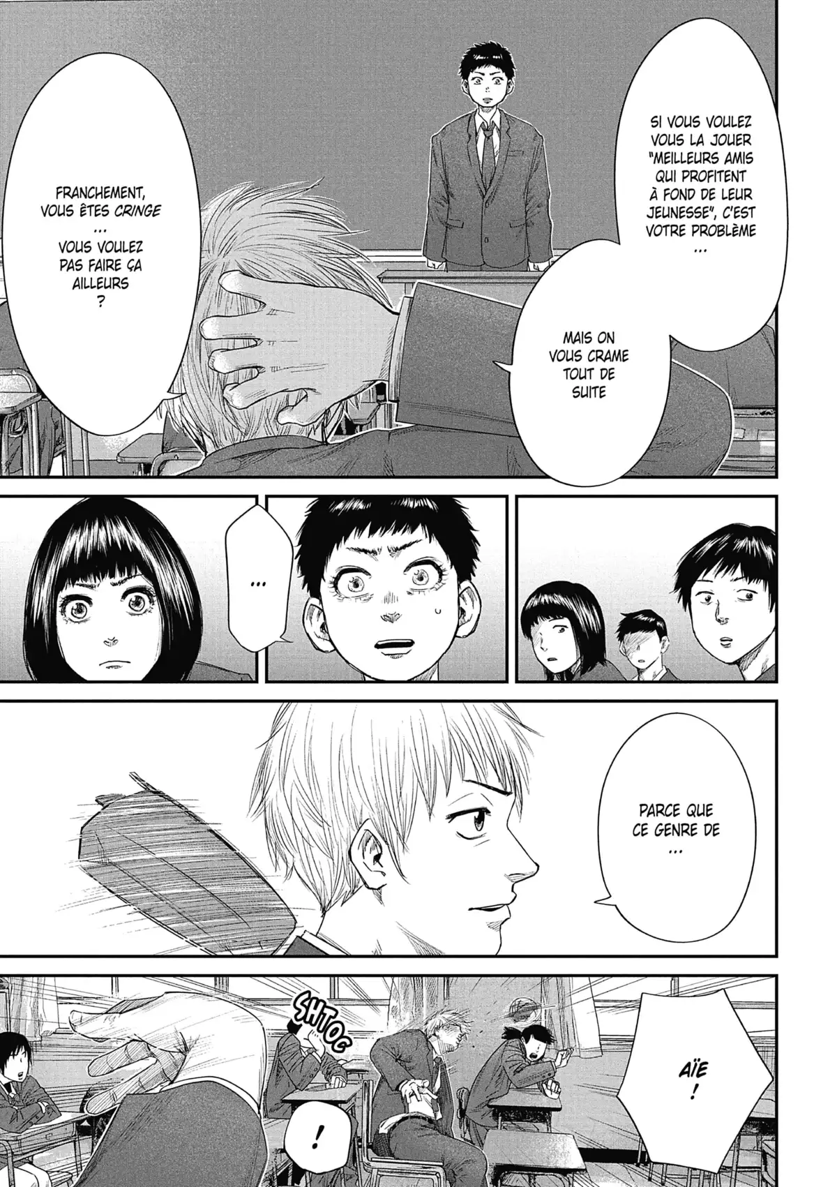Boys Run the Riot Volume 3 page 83