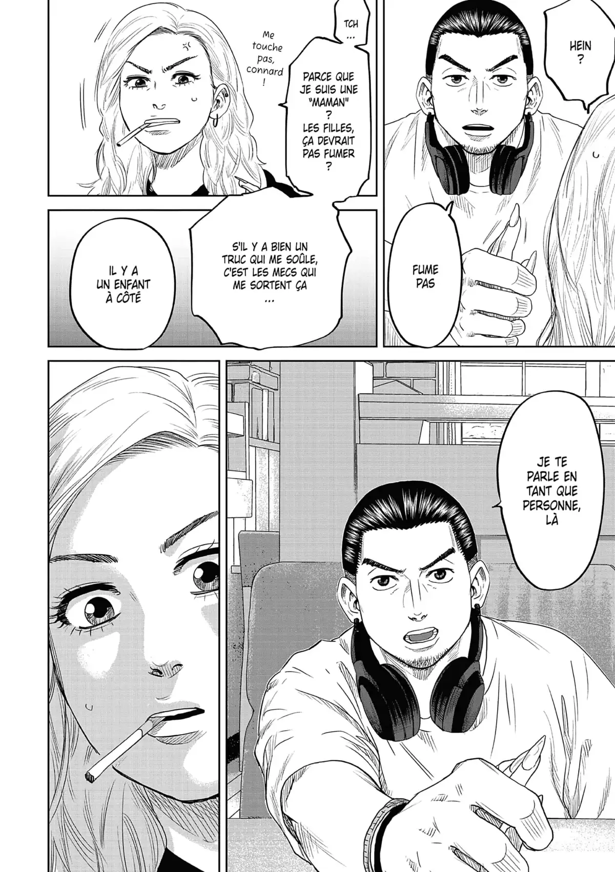Boys Run the Riot Volume 4 page 100