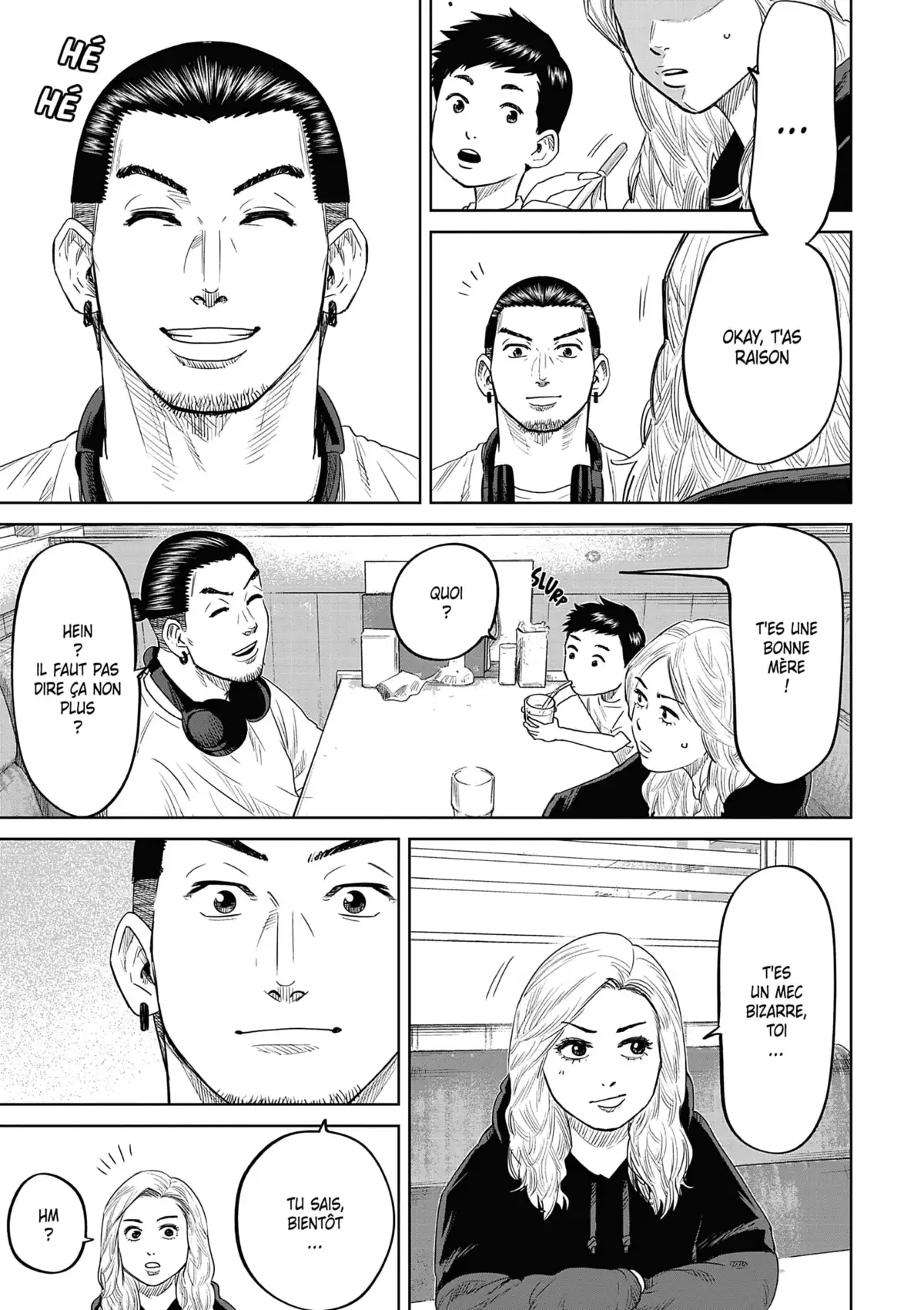 Boys Run the Riot Volume 4 page 101