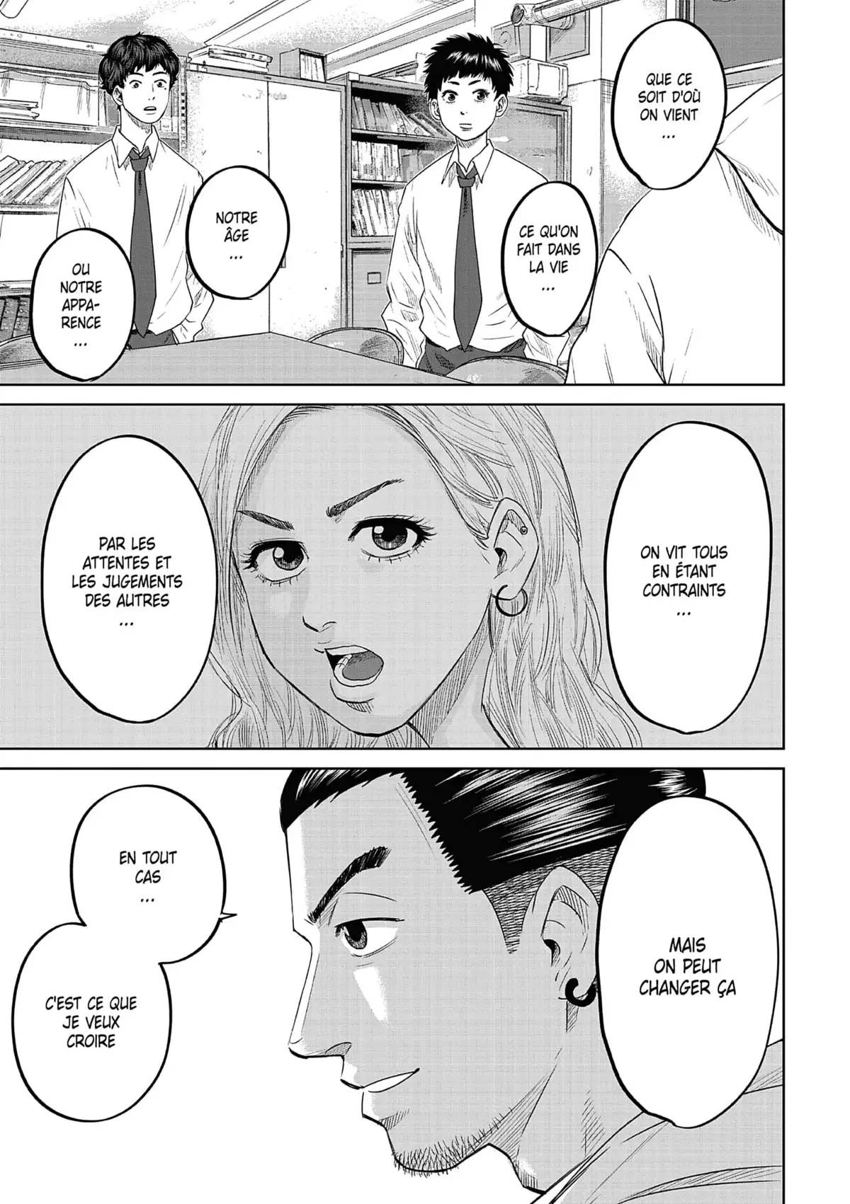 Boys Run the Riot Volume 4 page 107