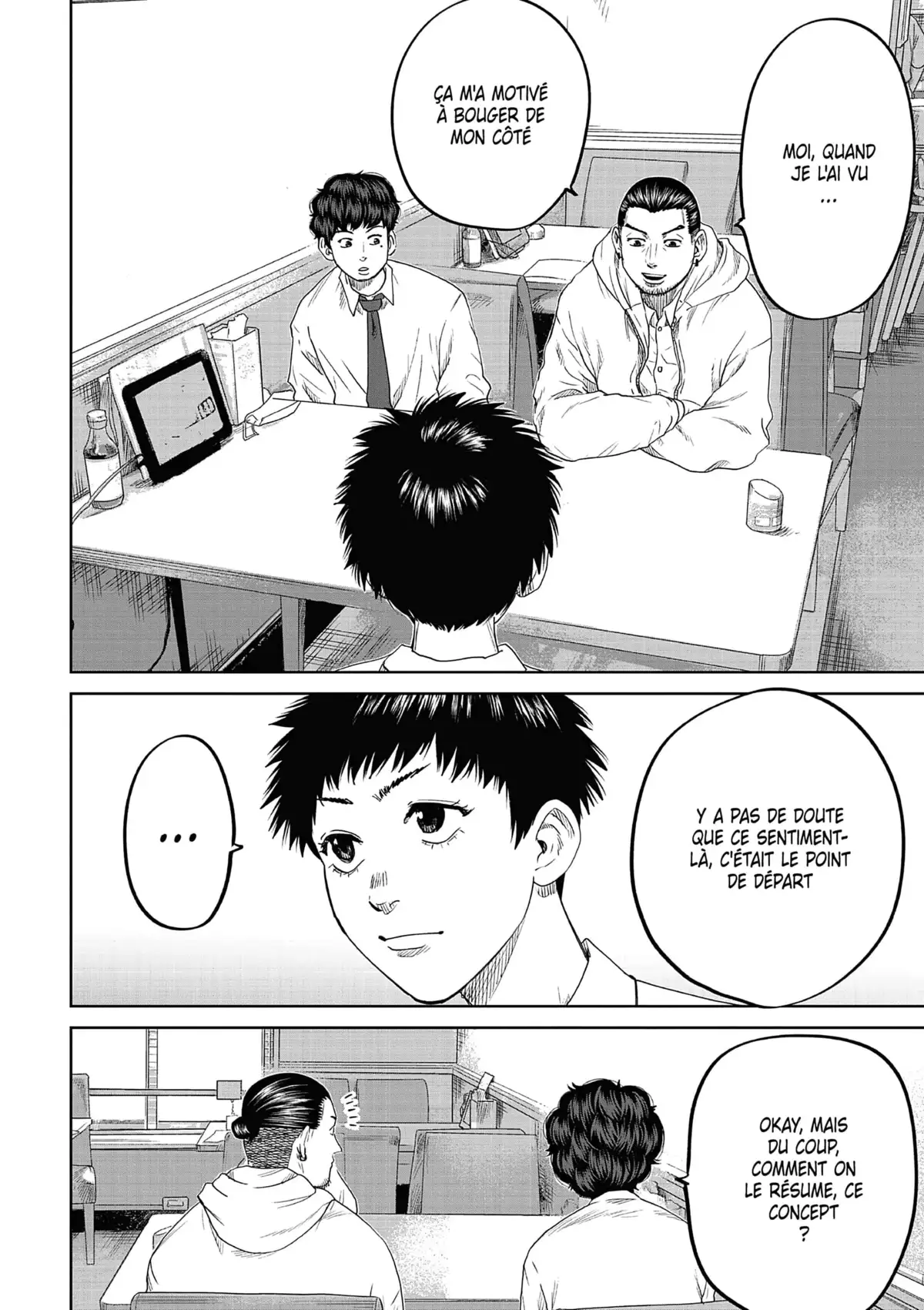 Boys Run the Riot Volume 4 page 82