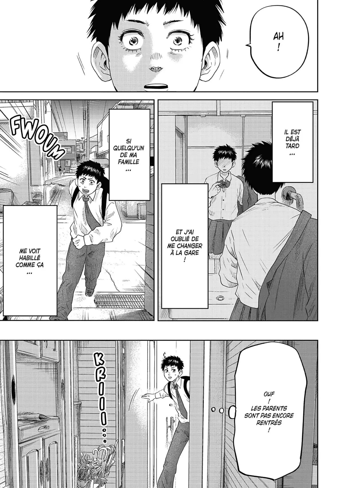 Boys Run the Riot Volume 4 page 87