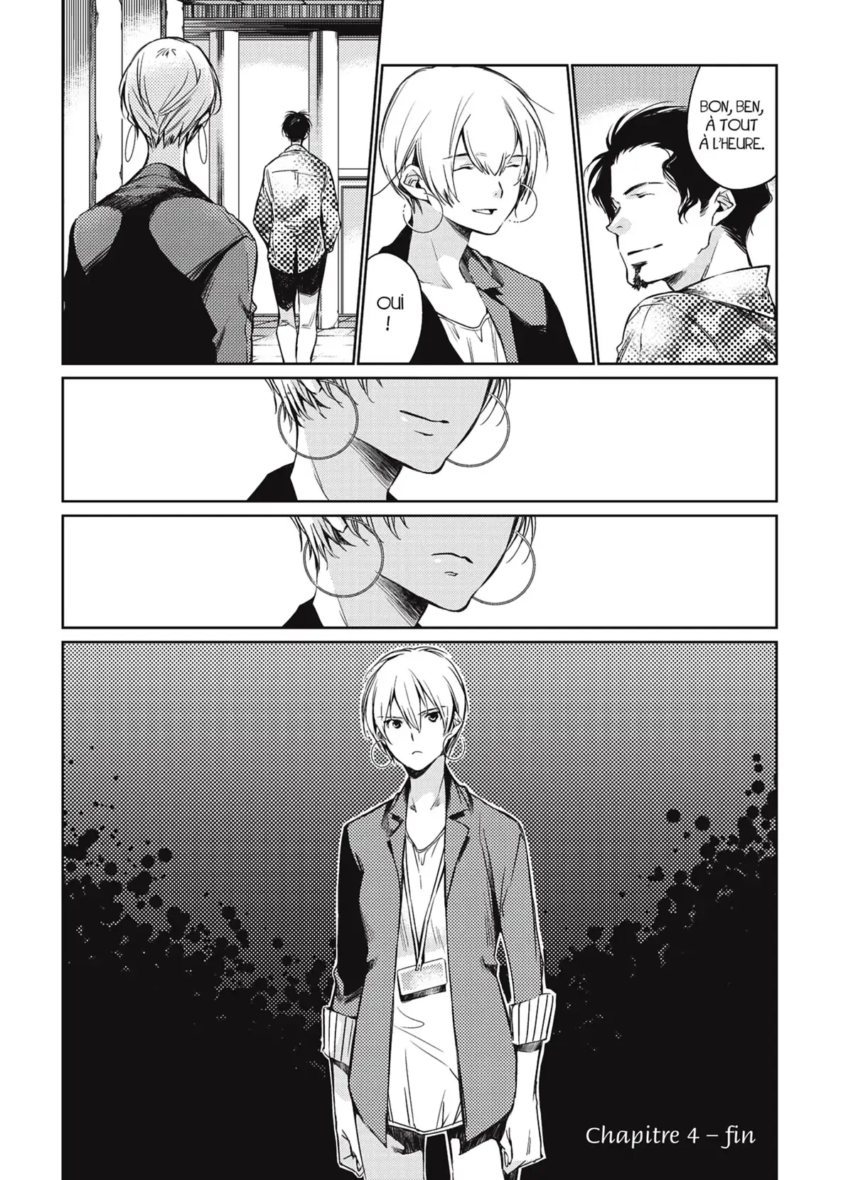 Joker of Destiny Volume 1 page 100