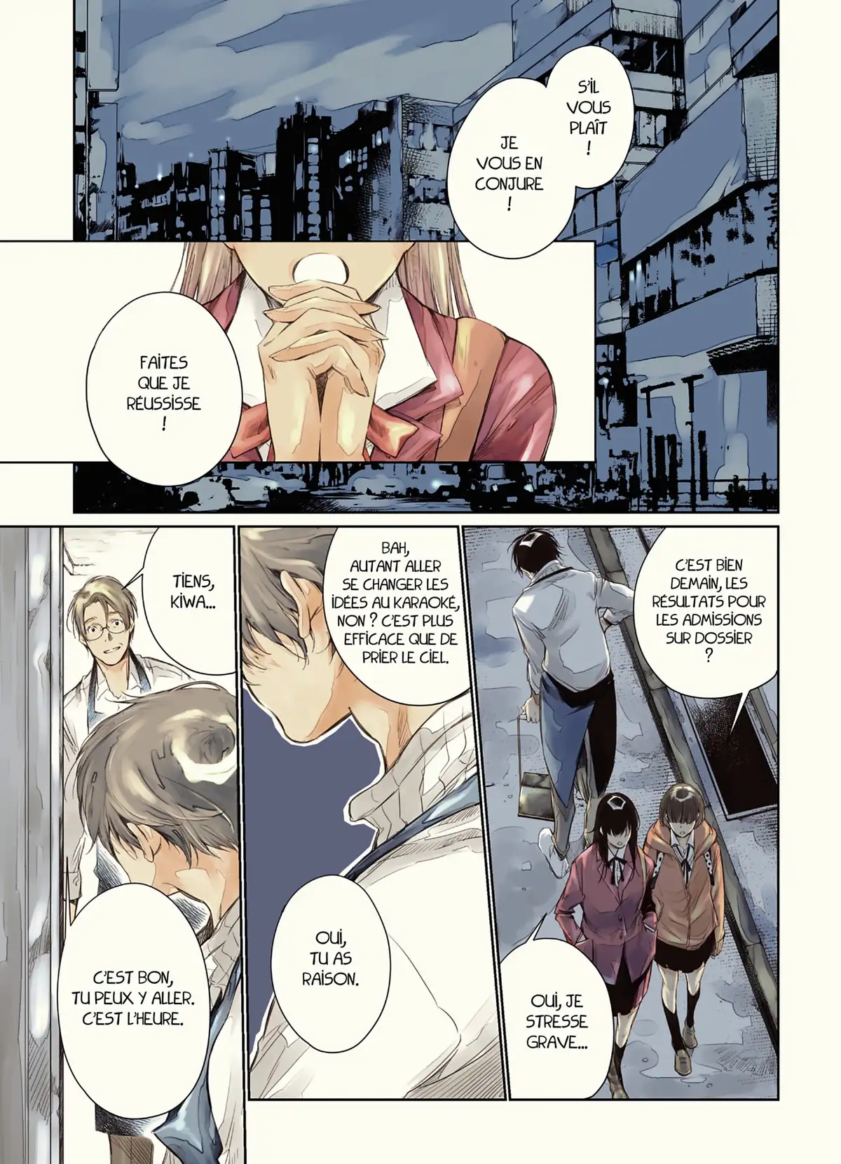 Joker of Destiny Volume 1 page 2