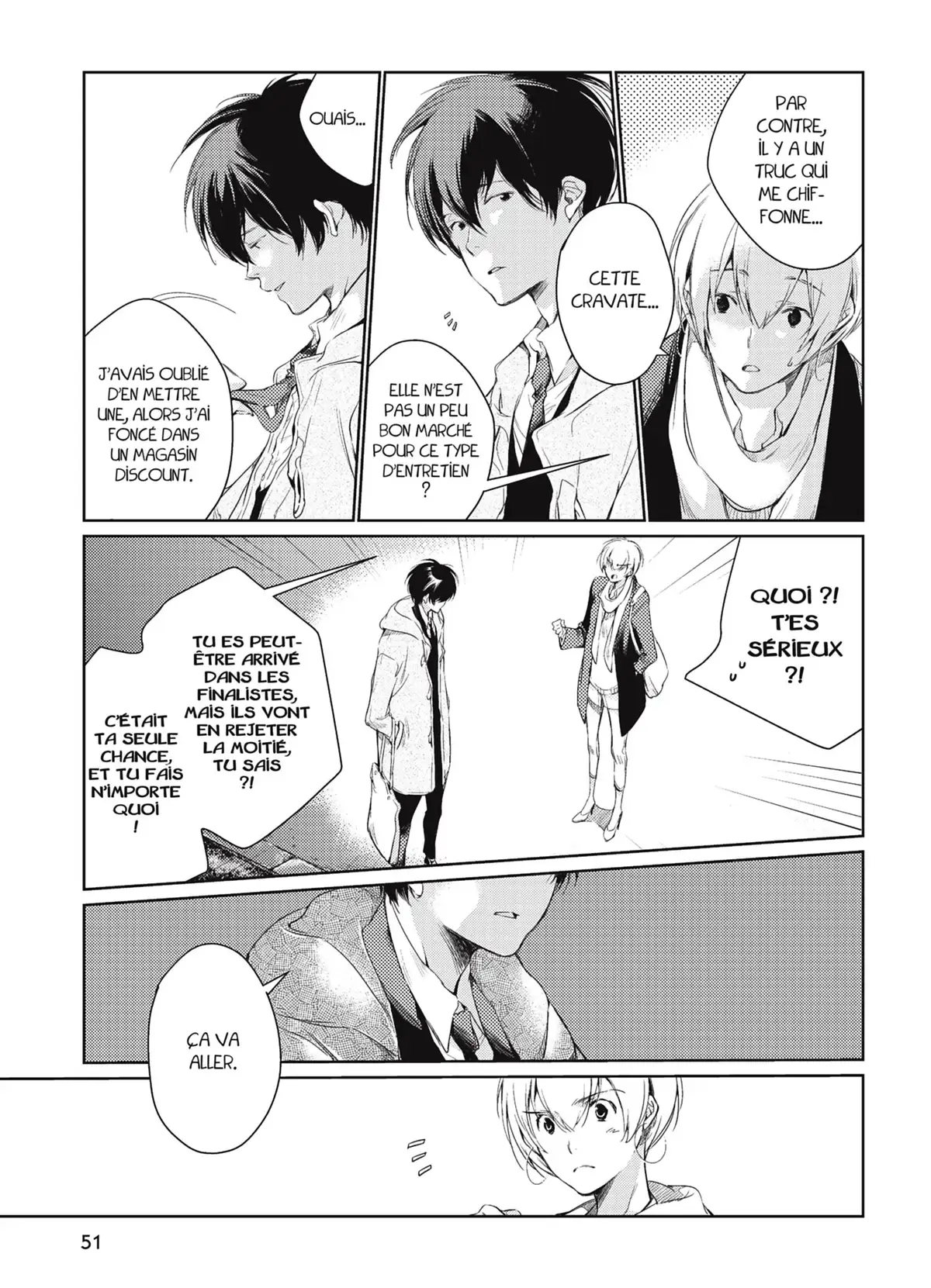 Joker of Destiny Volume 1 page 51