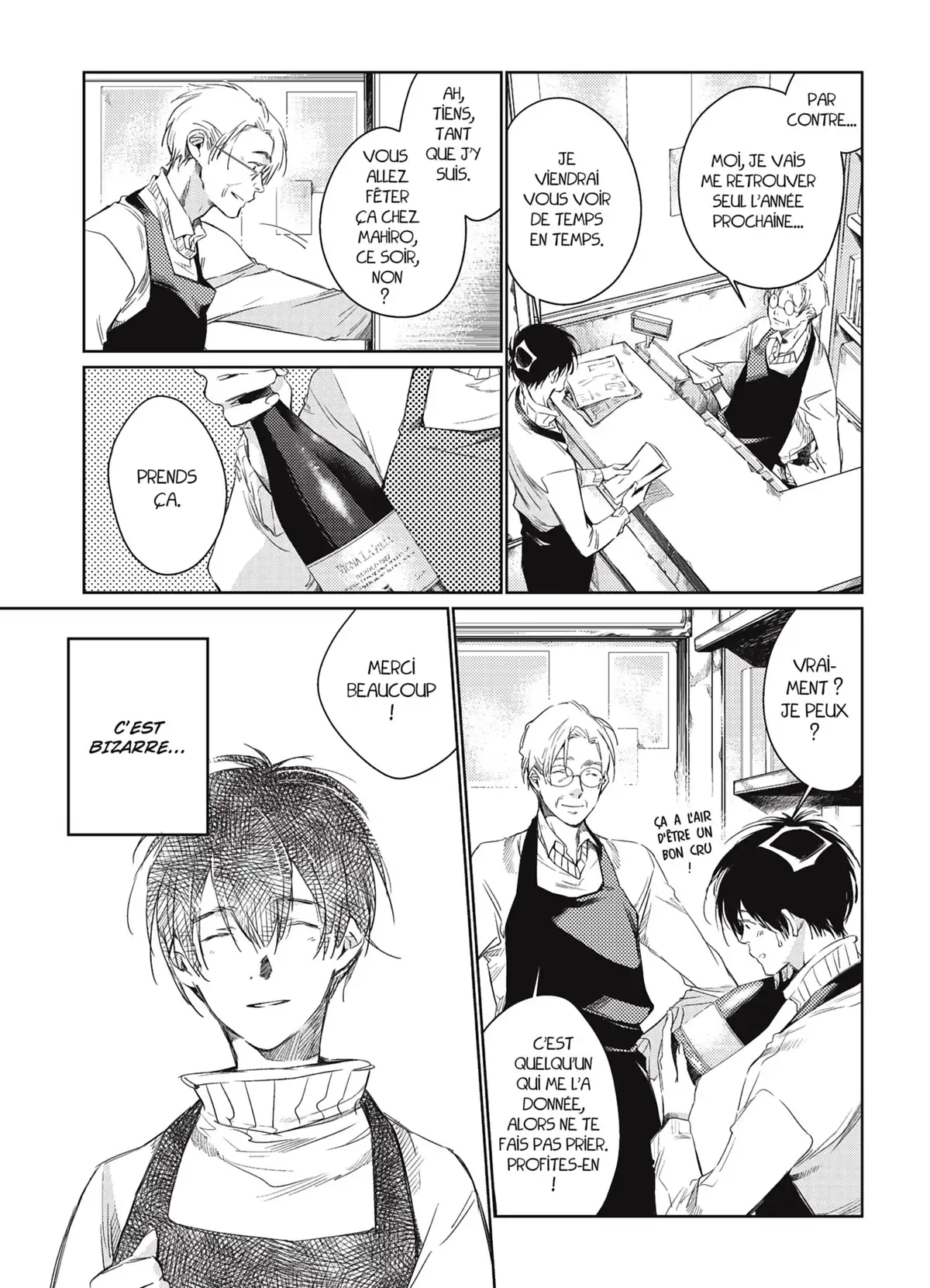 Joker of Destiny Volume 1 page 55