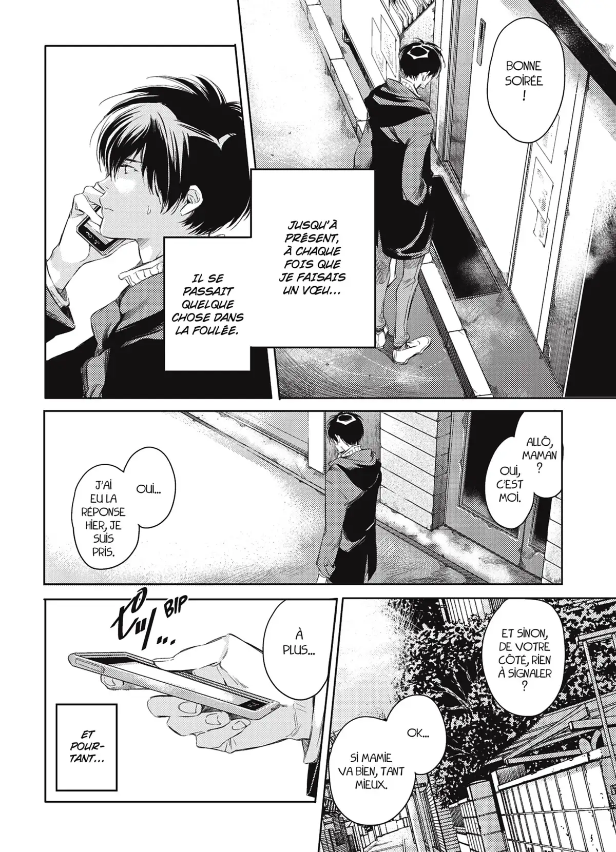 Joker of Destiny Volume 1 page 56