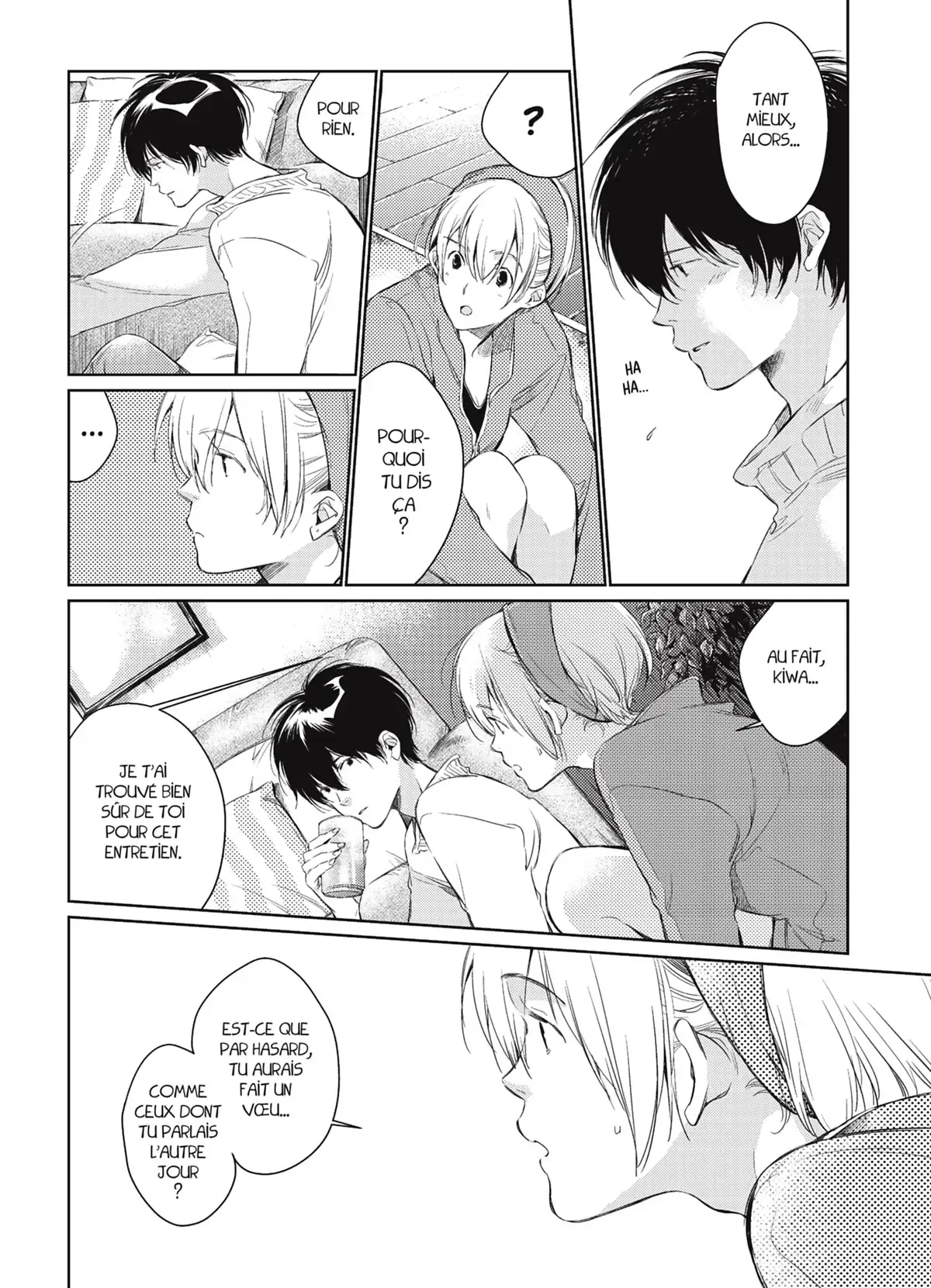 Joker of Destiny Volume 1 page 58