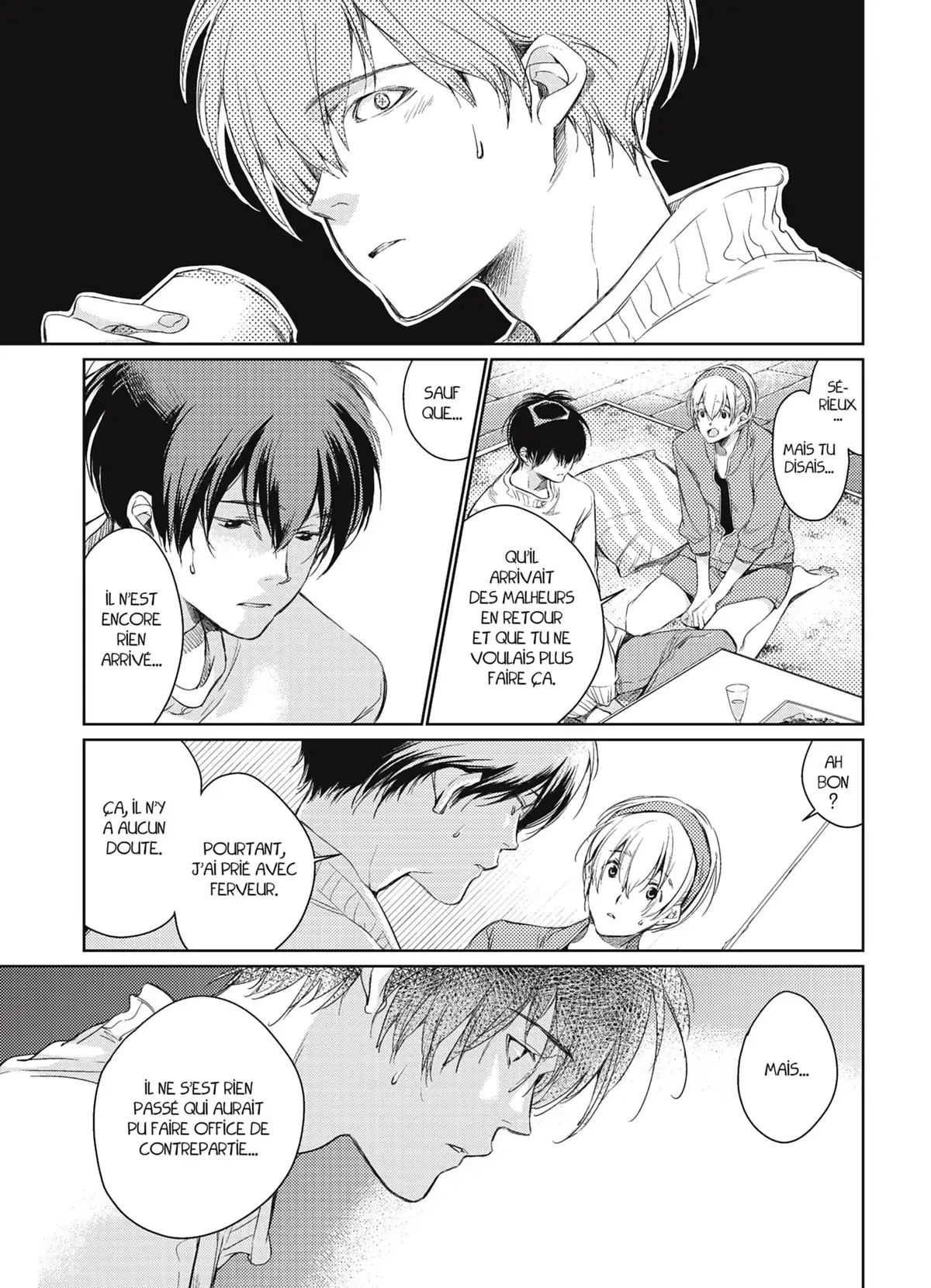 Joker of Destiny Volume 1 page 59