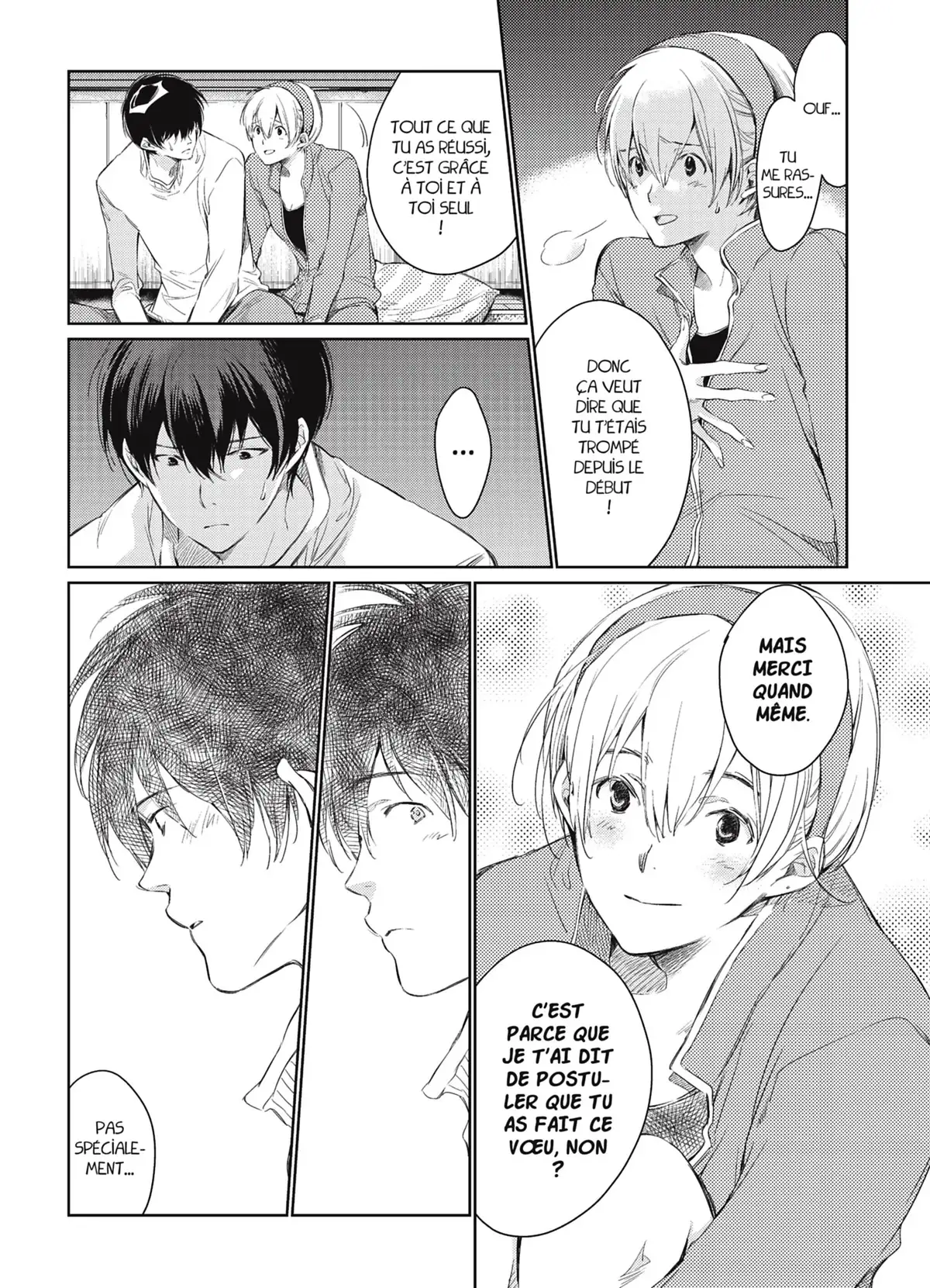 Joker of Destiny Volume 1 page 60