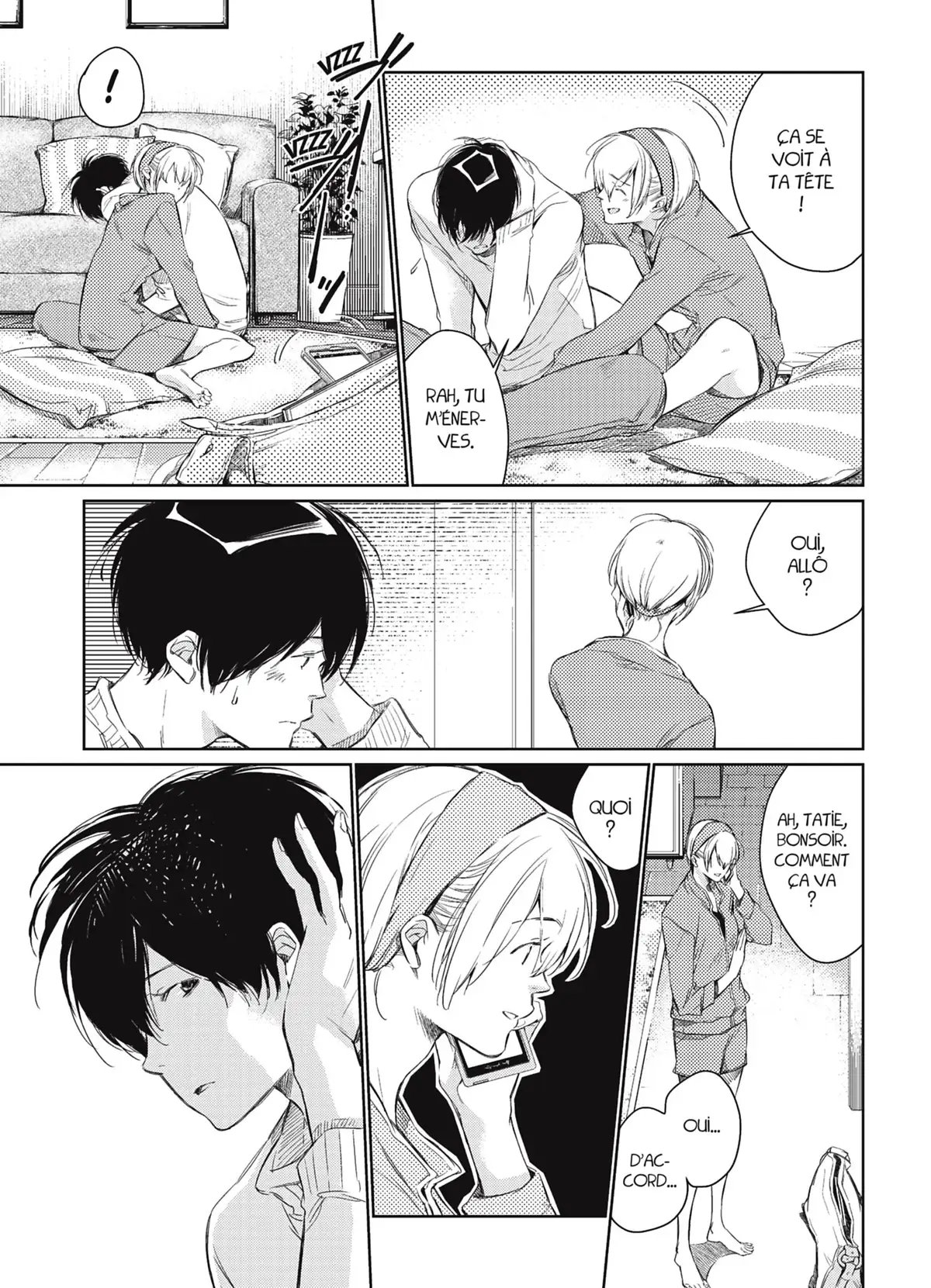 Joker of Destiny Volume 1 page 61