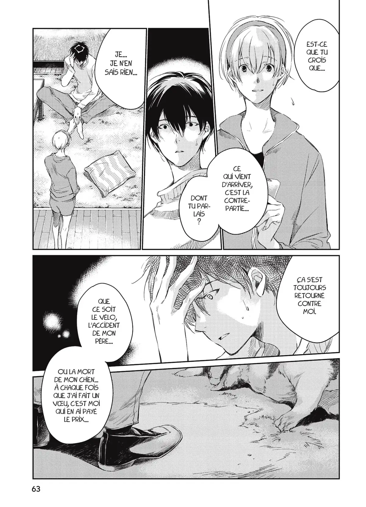 Joker of Destiny Volume 1 page 63