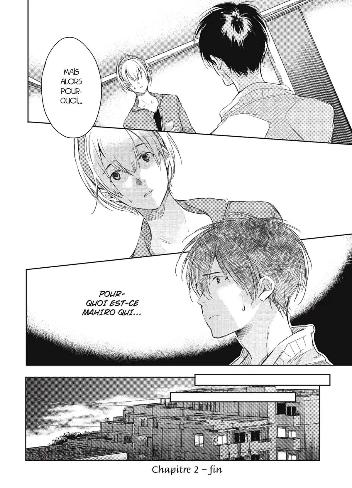 Joker of Destiny Volume 1 page 64