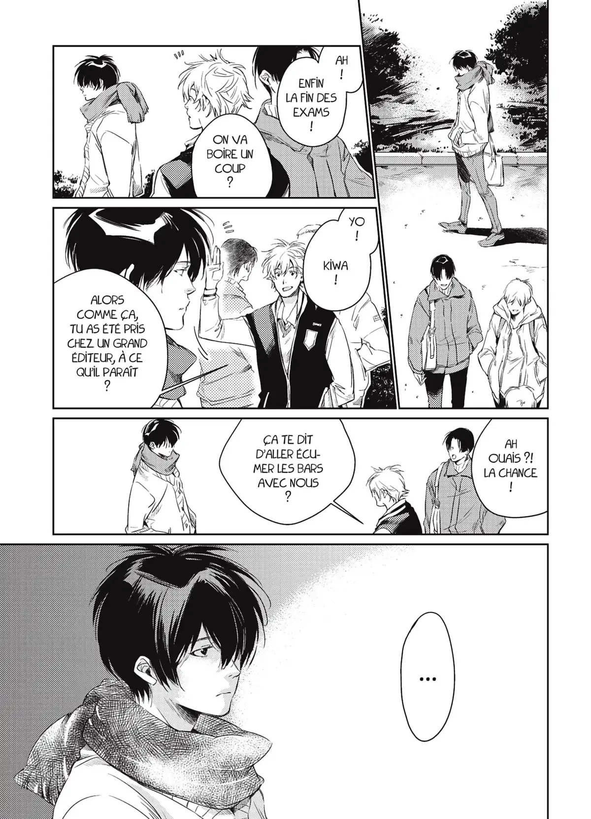 Joker of Destiny Volume 1 page 67
