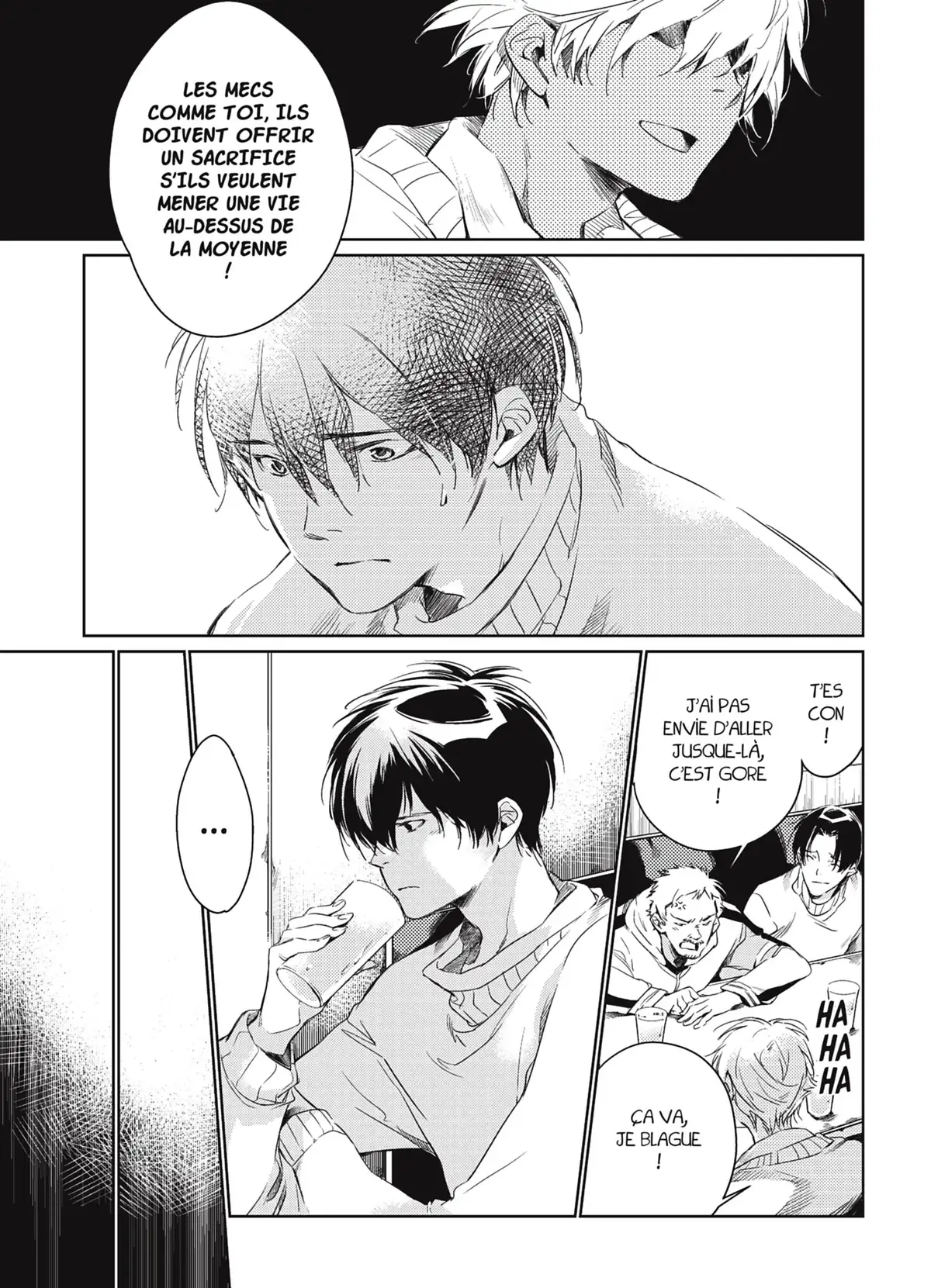 Joker of Destiny Volume 1 page 69