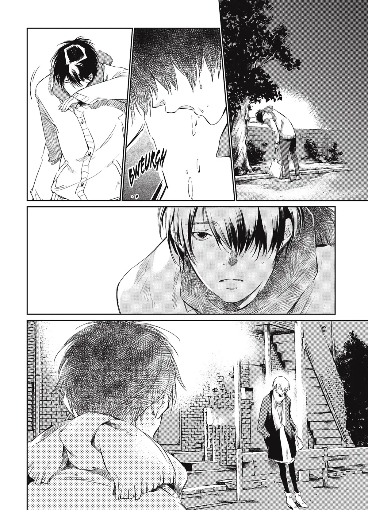 Joker of Destiny Volume 1 page 70