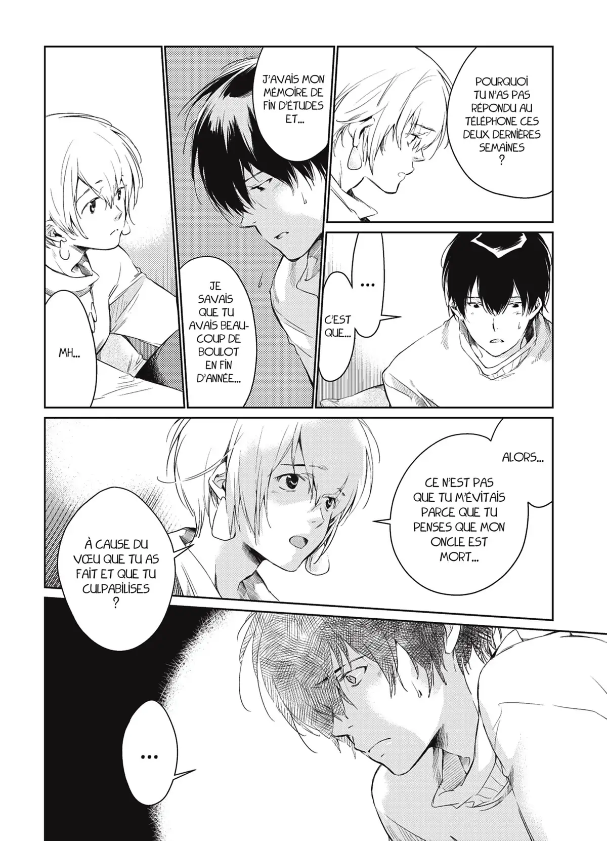 Joker of Destiny Volume 1 page 72