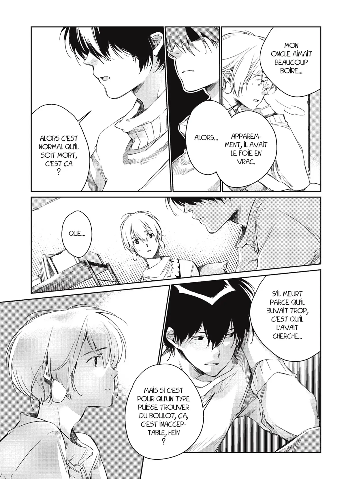 Joker of Destiny Volume 1 page 73