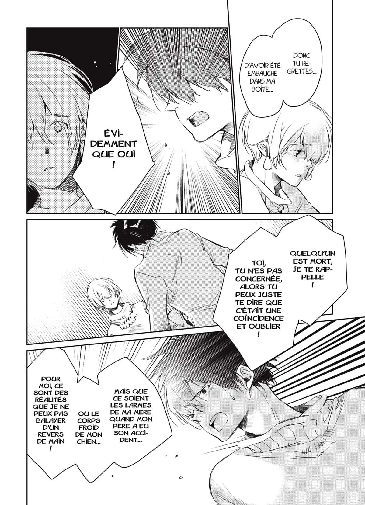 Joker of Destiny Volume 1 page 74