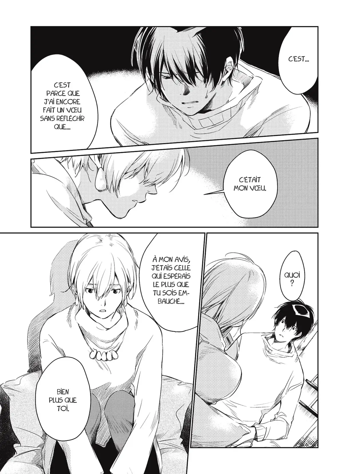 Joker of Destiny Volume 1 page 75