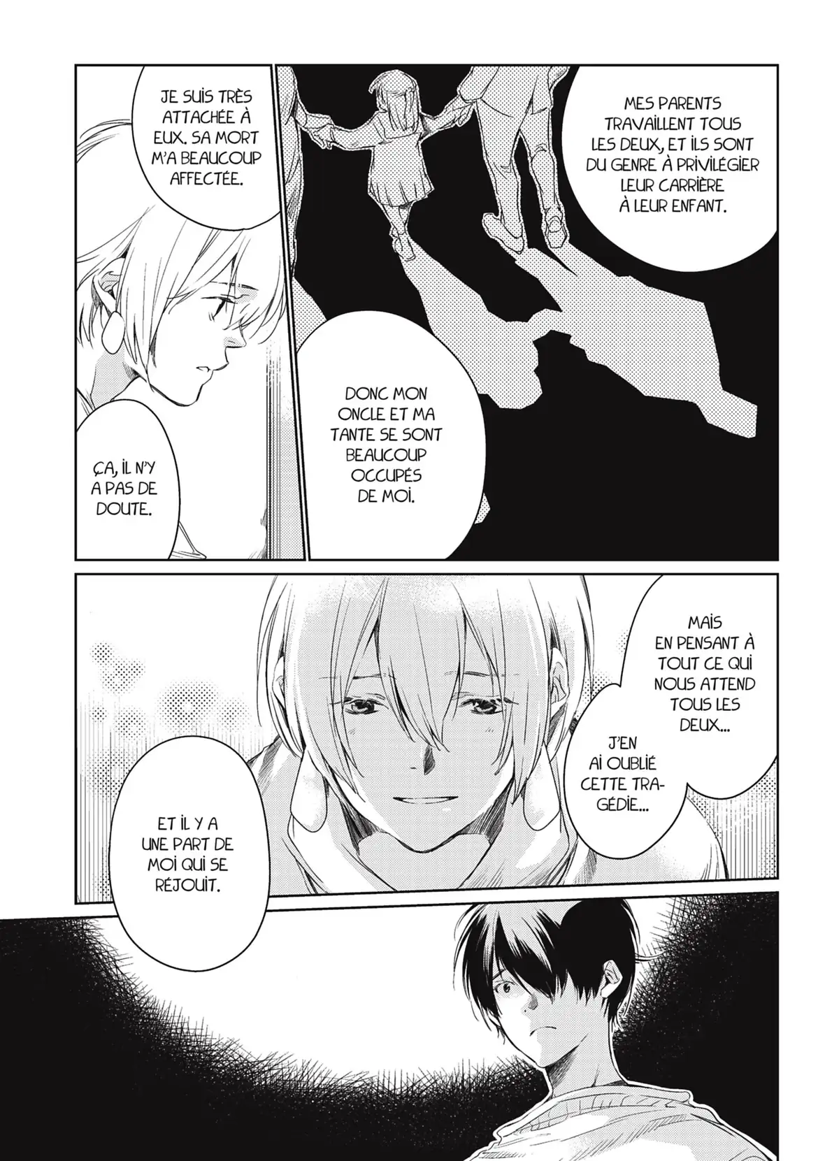 Joker of Destiny Volume 1 page 77