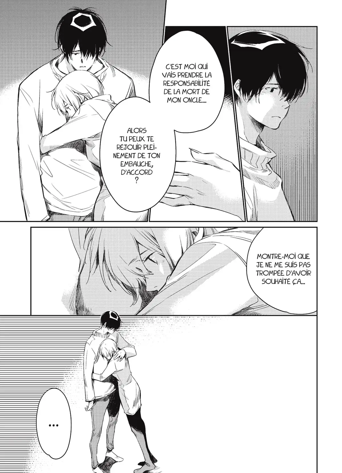 Joker of Destiny Volume 1 page 79