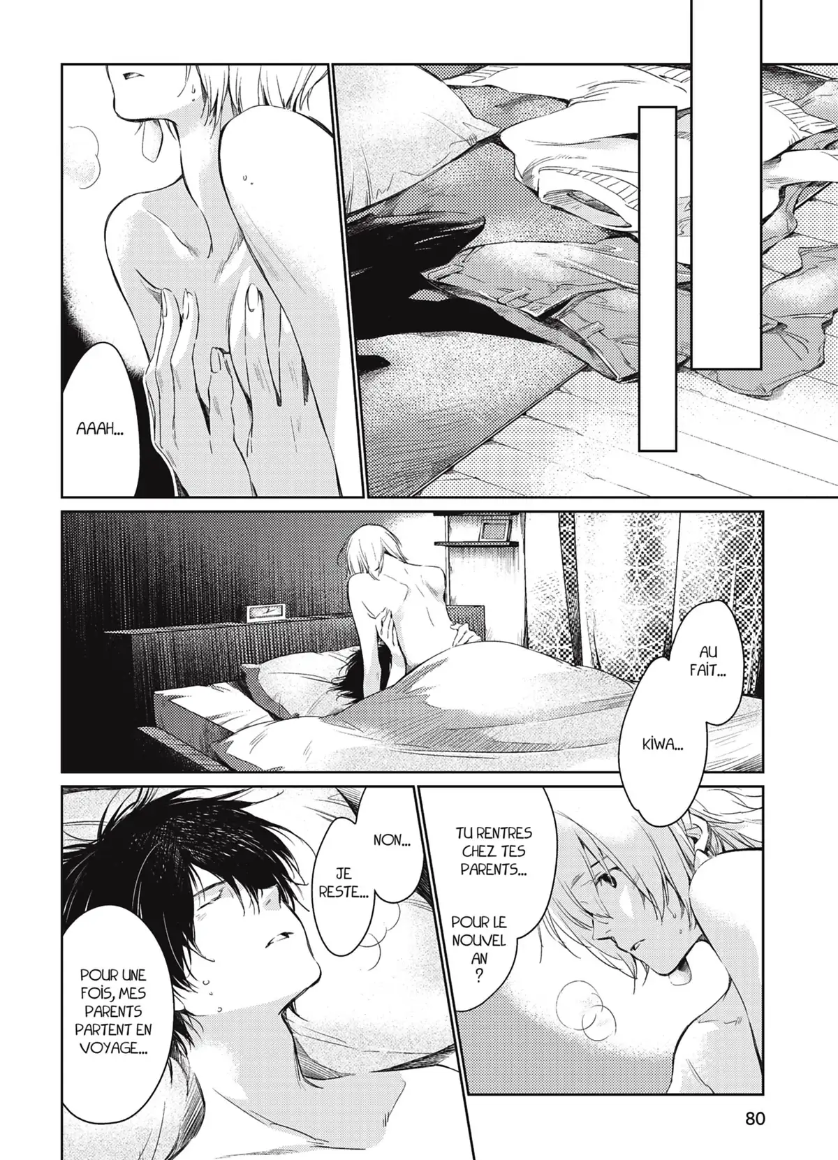 Joker of Destiny Volume 1 page 80