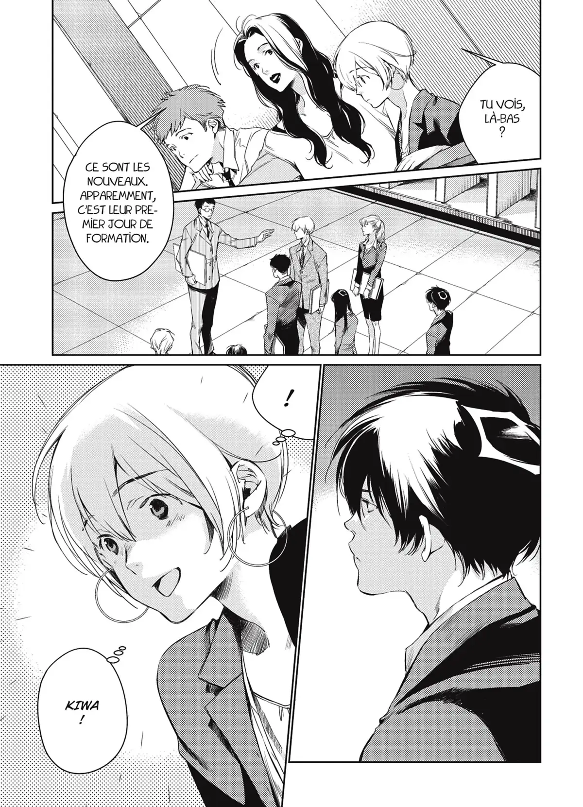Joker of Destiny Volume 1 page 85