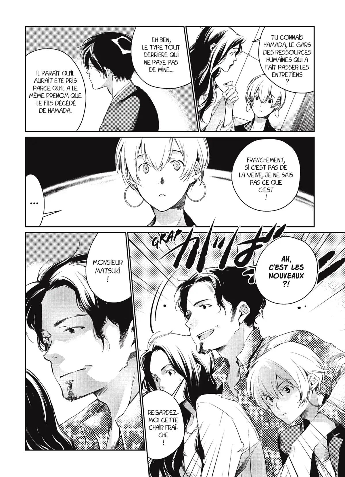 Joker of Destiny Volume 1 page 86