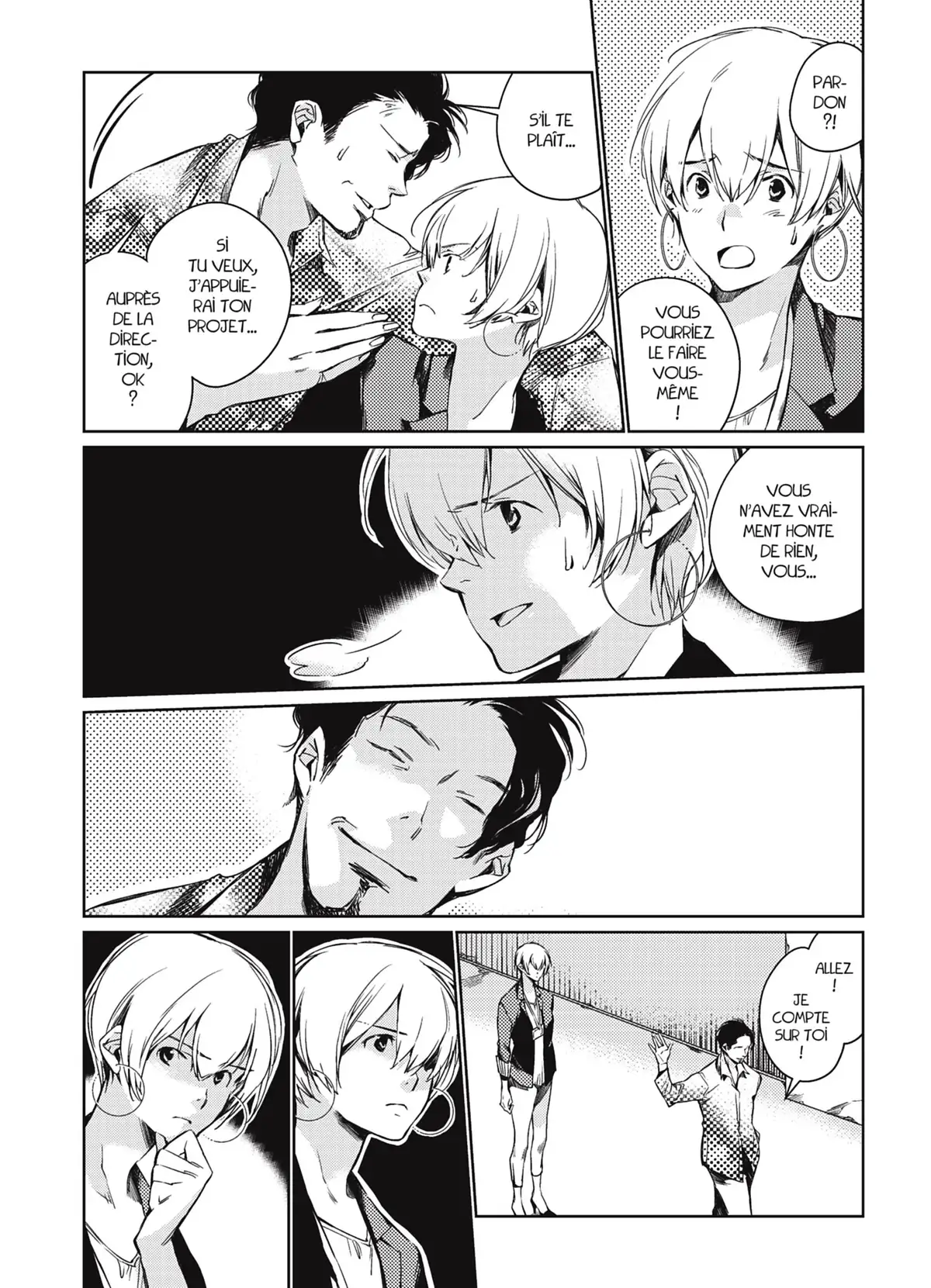 Joker of Destiny Volume 1 page 97