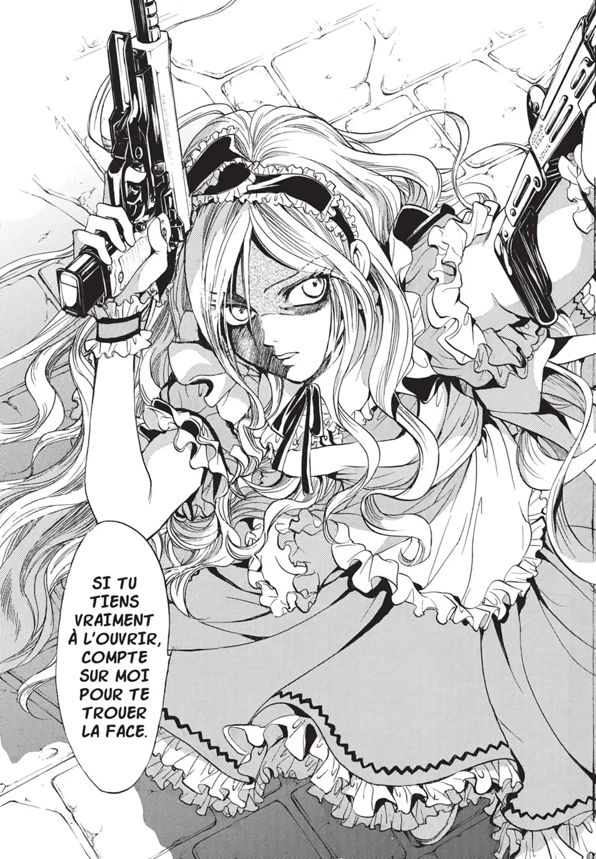 Alice in Murderland Volume 1 page 50