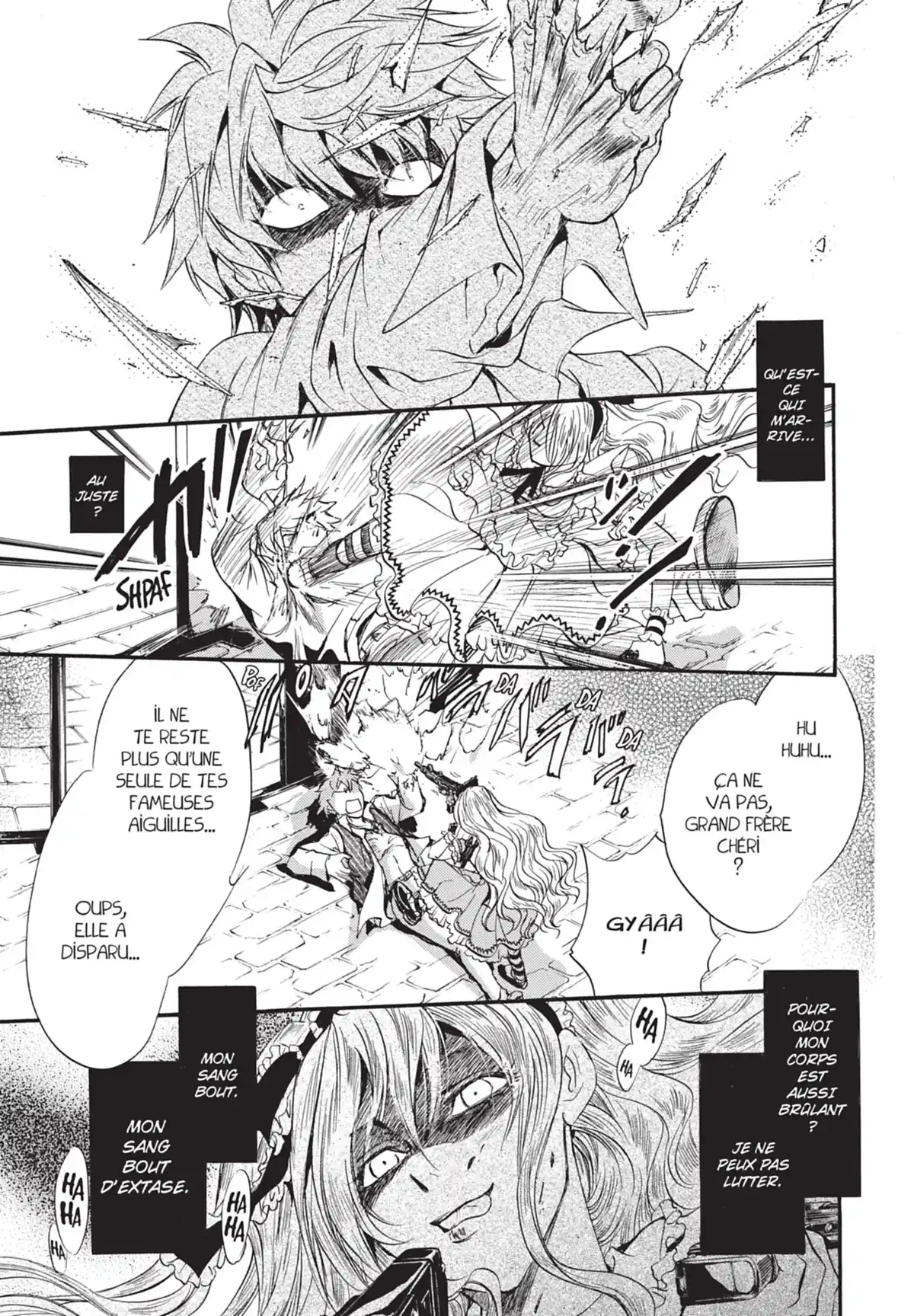 Alice in Murderland Volume 1 page 56