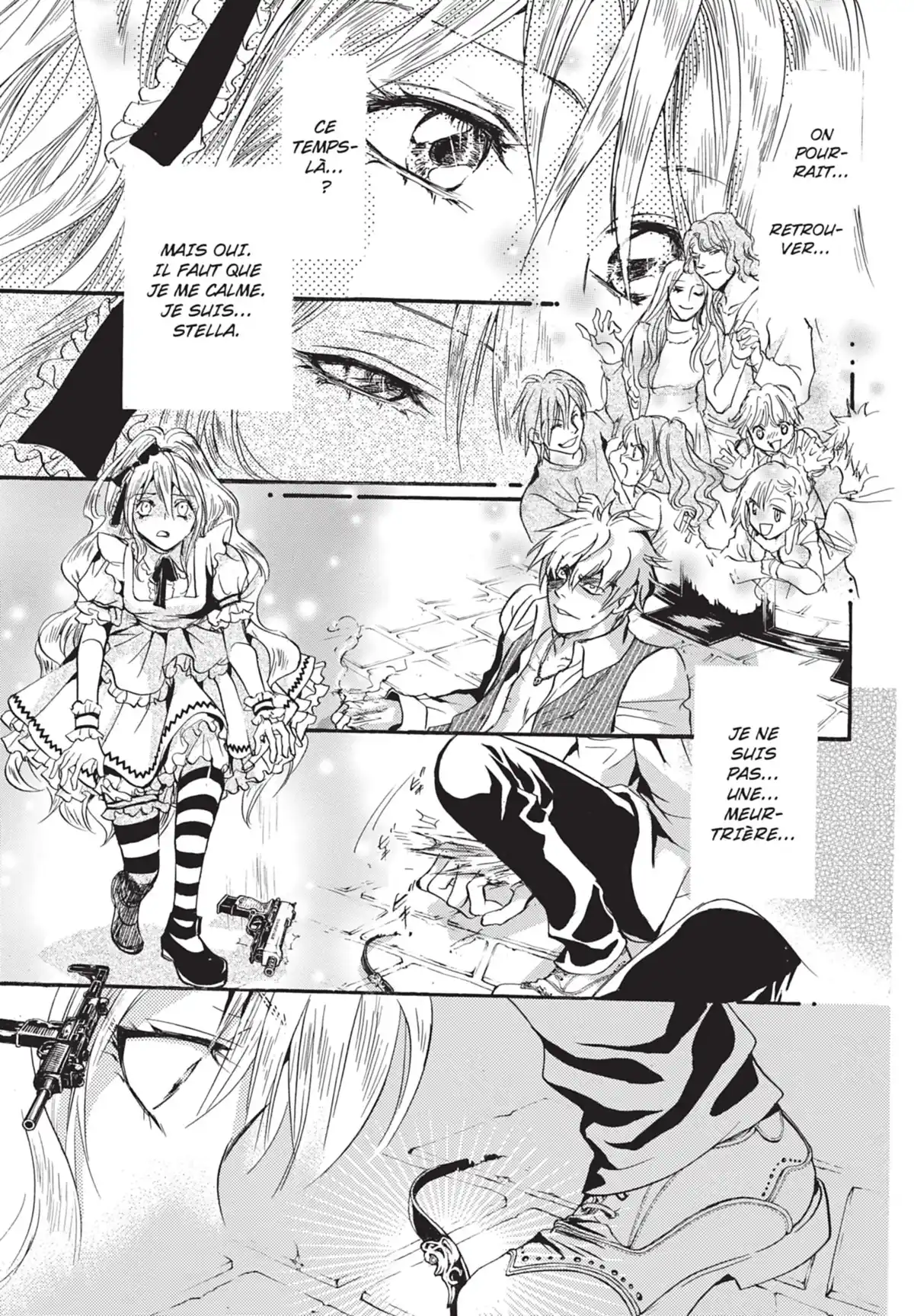 Alice in Murderland Volume 1 page 60