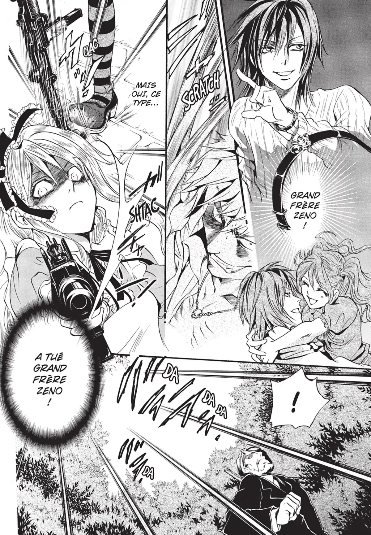 Alice in Murderland Volume 1 page 61