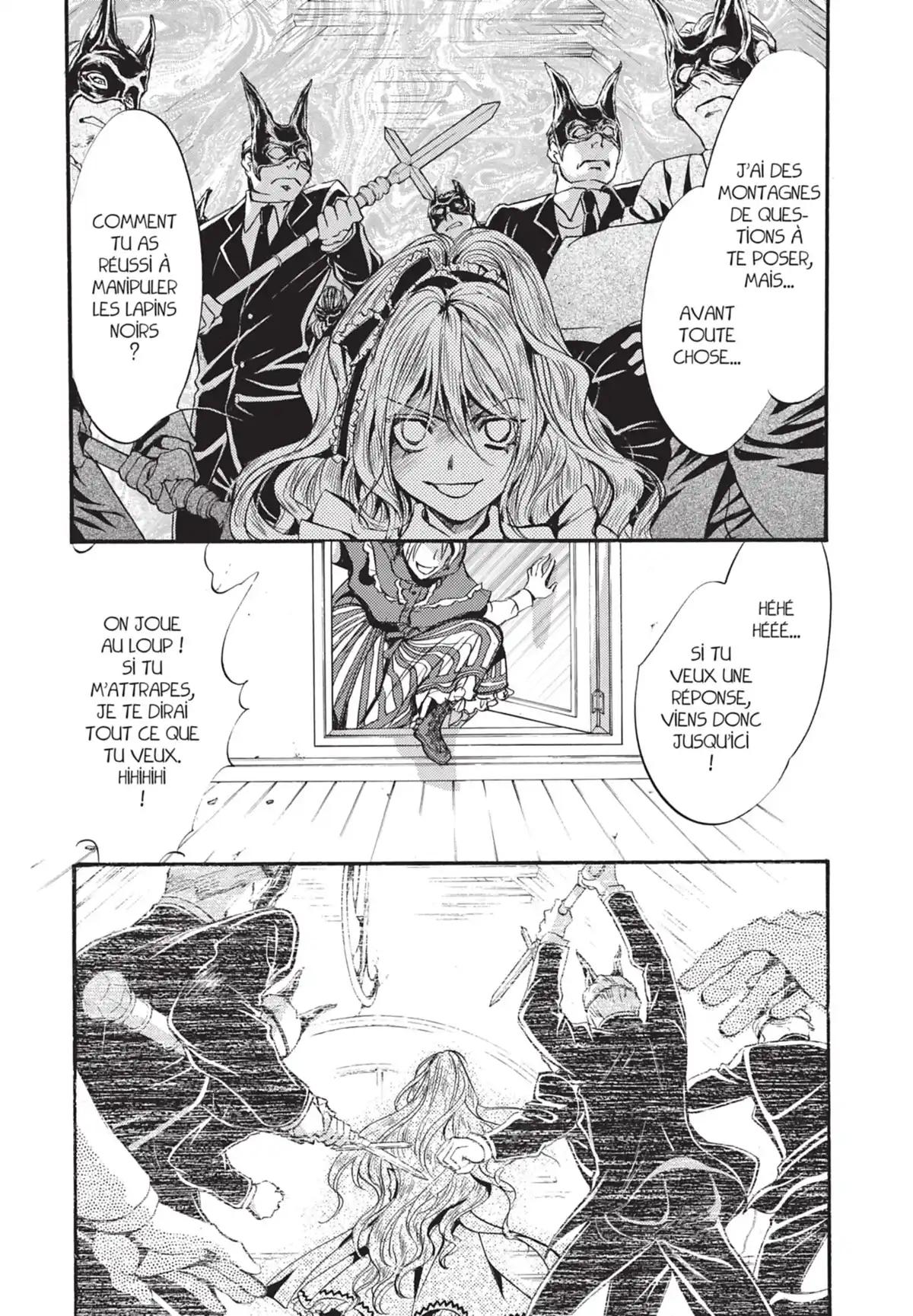 Alice in Murderland Volume 2 page 53