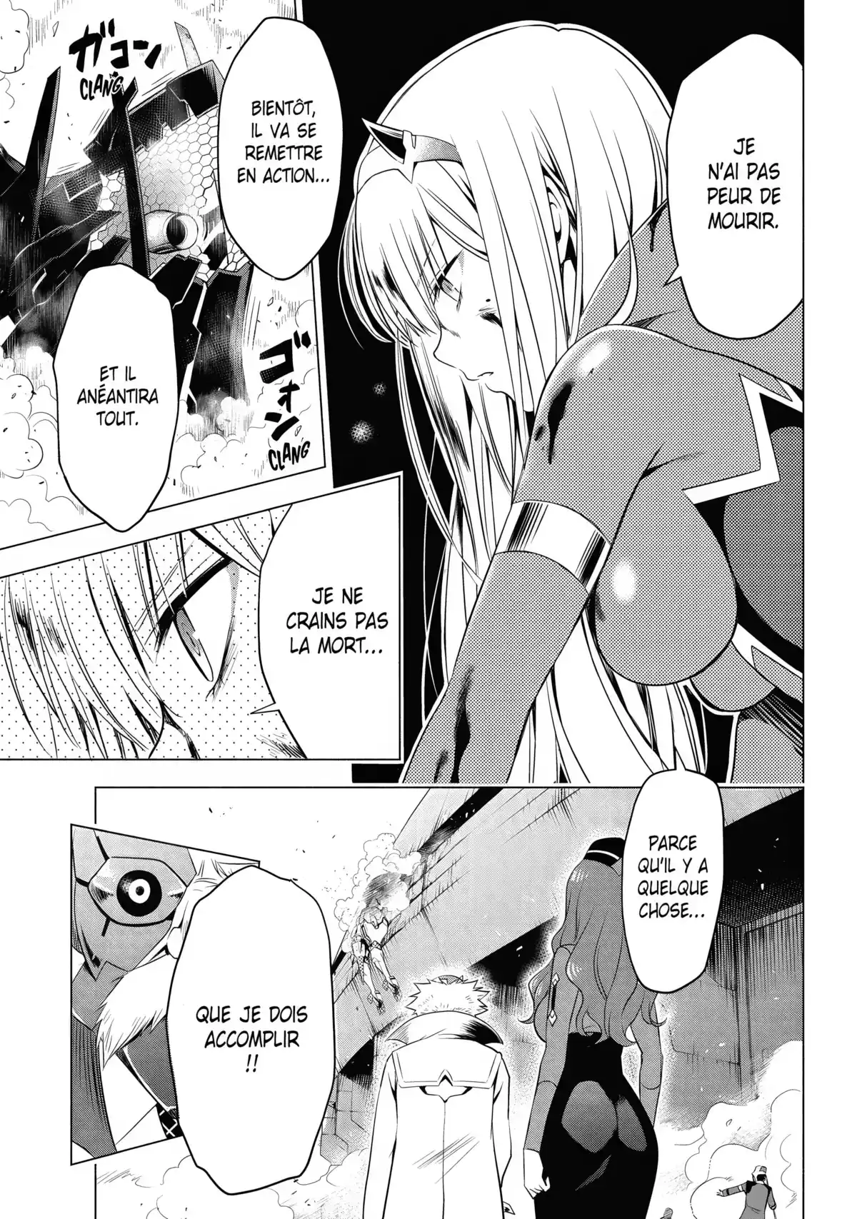 DARLING in the FRANXX Volume 1 page 101