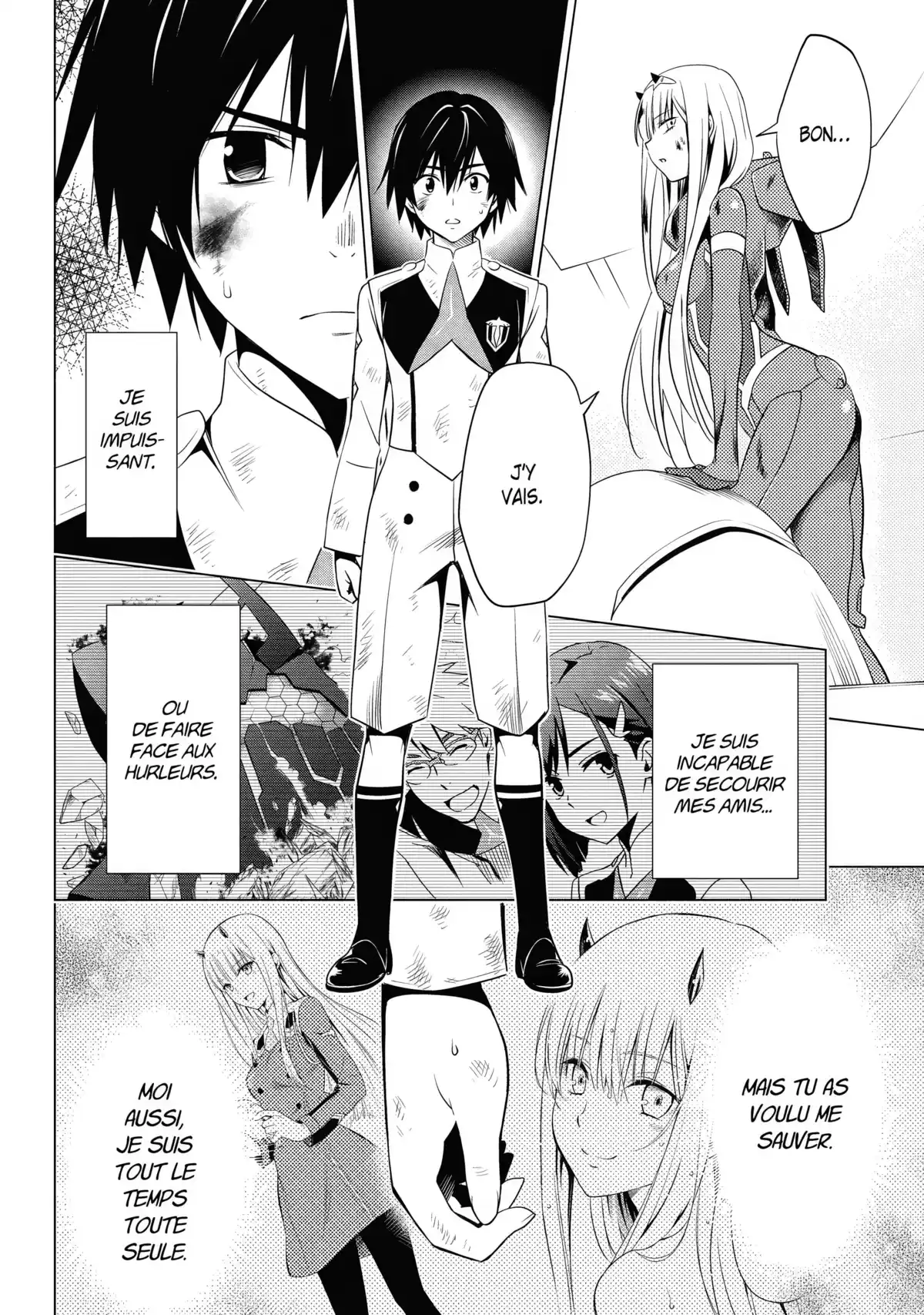 DARLING in the FRANXX Volume 1 page 102