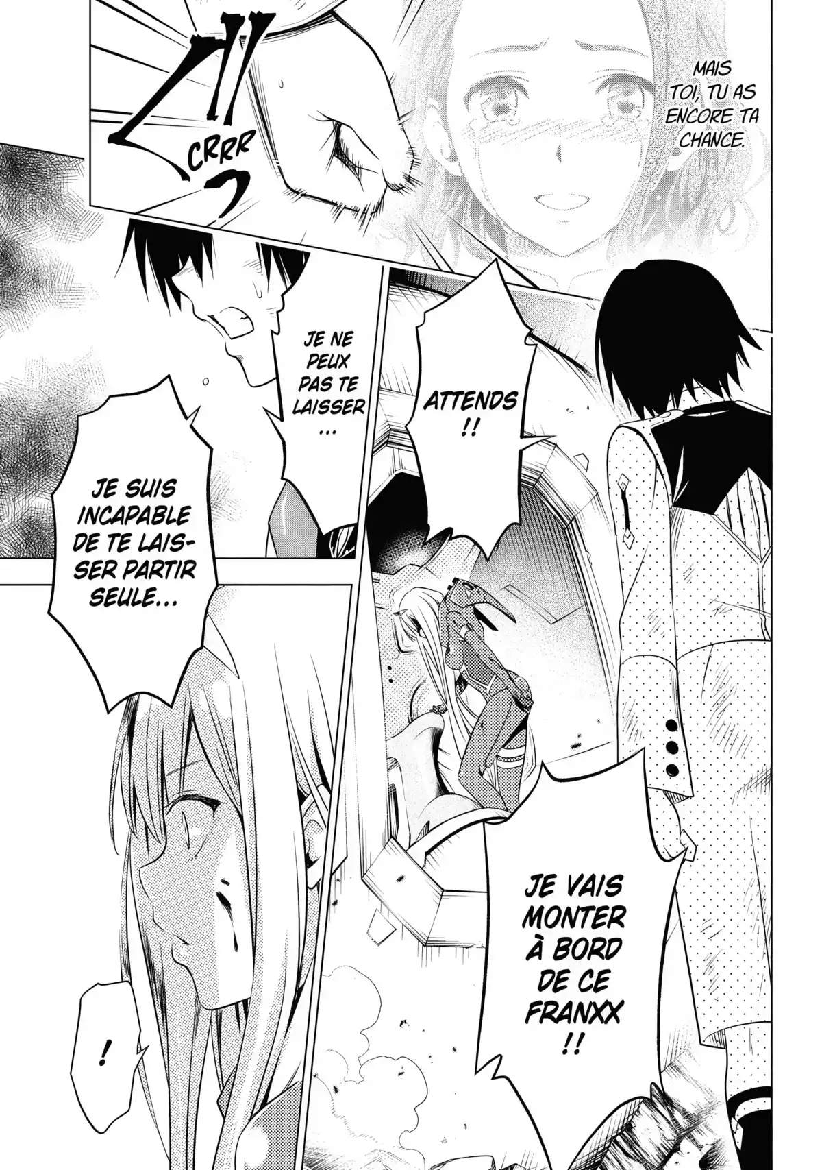 DARLING in the FRANXX Volume 1 page 103