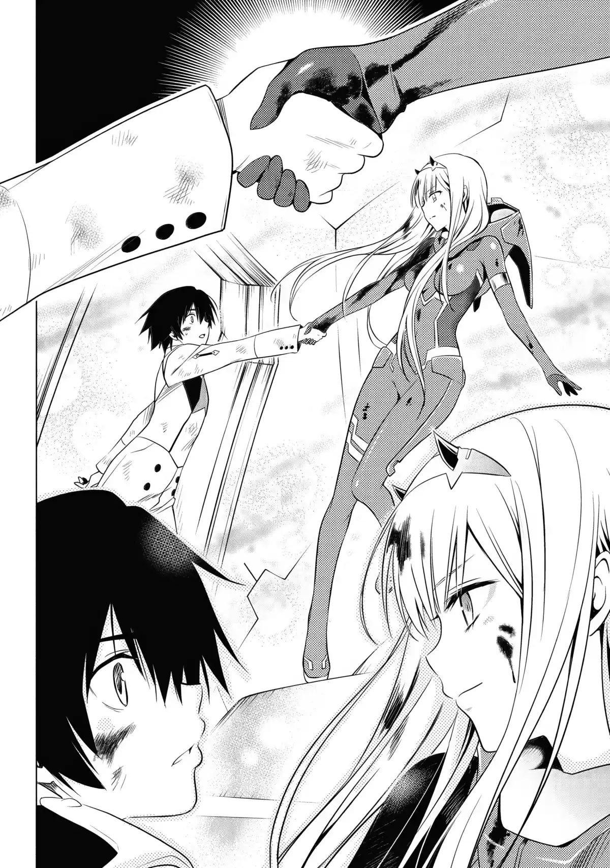 DARLING in the FRANXX Volume 1 page 106