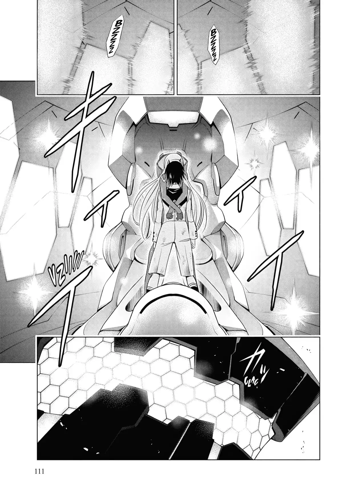 DARLING in the FRANXX Volume 1 page 109