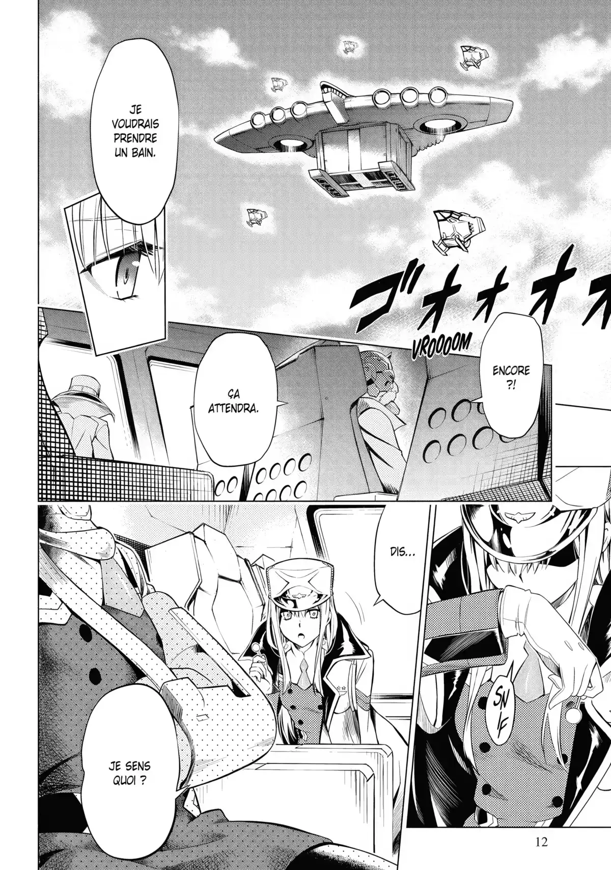 DARLING in the FRANXX Volume 1 page 11