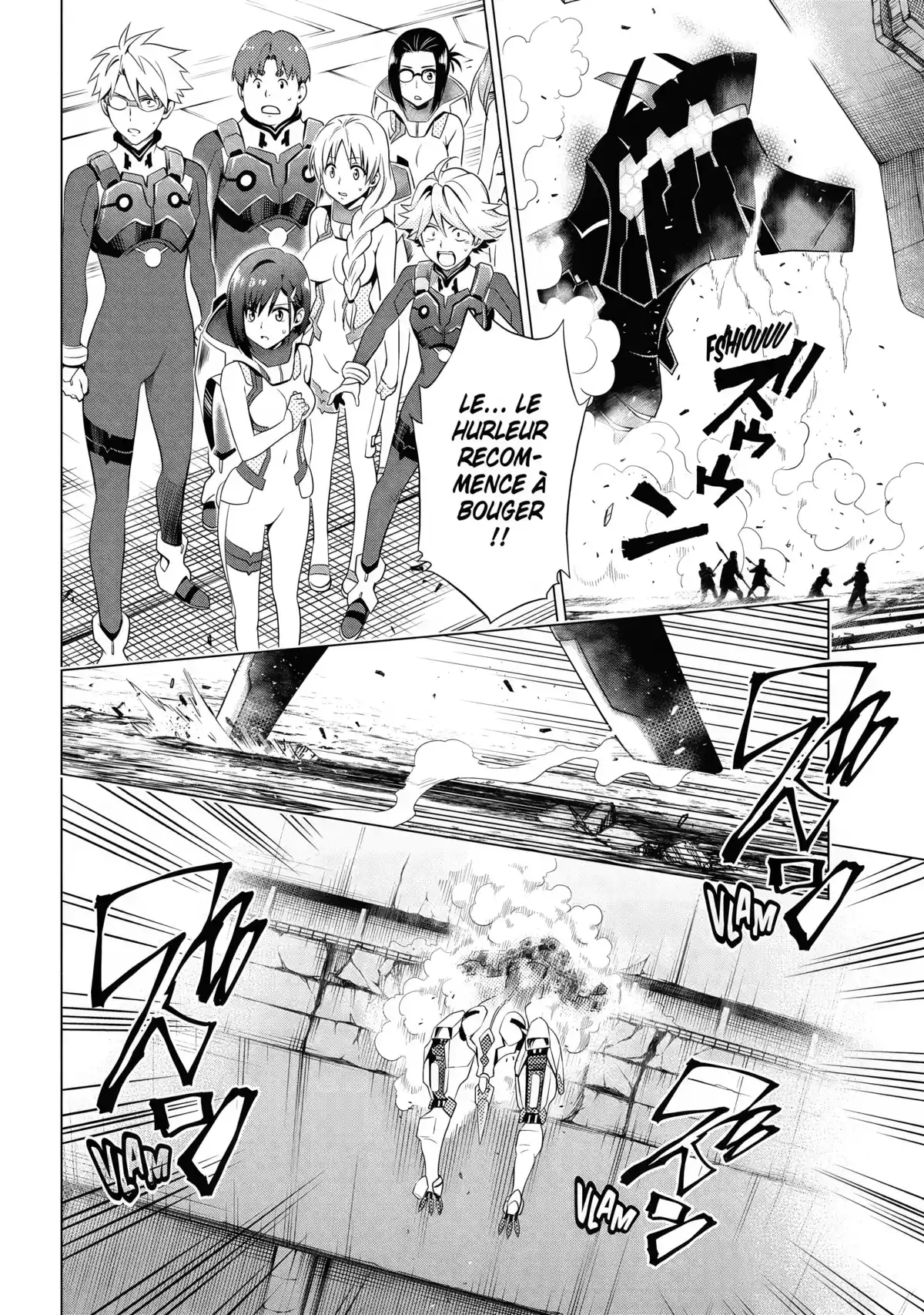 DARLING in the FRANXX Volume 1 page 110