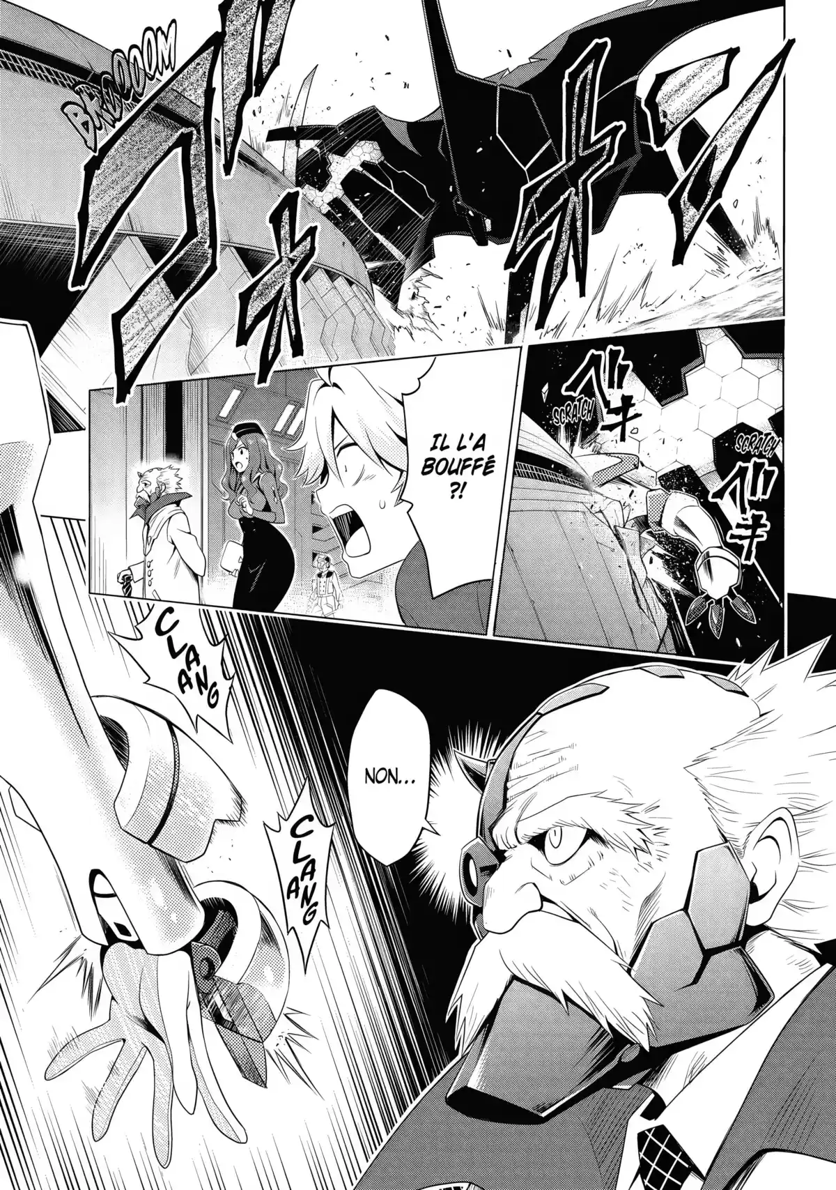 DARLING in the FRANXX Volume 1 page 111