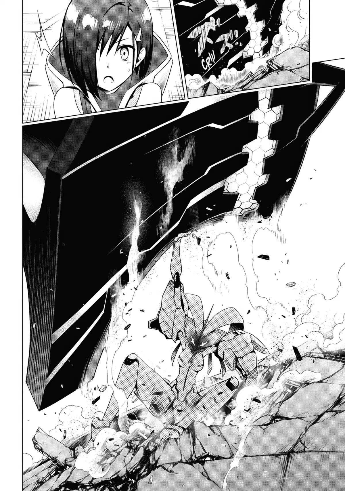 DARLING in the FRANXX Volume 1 page 112