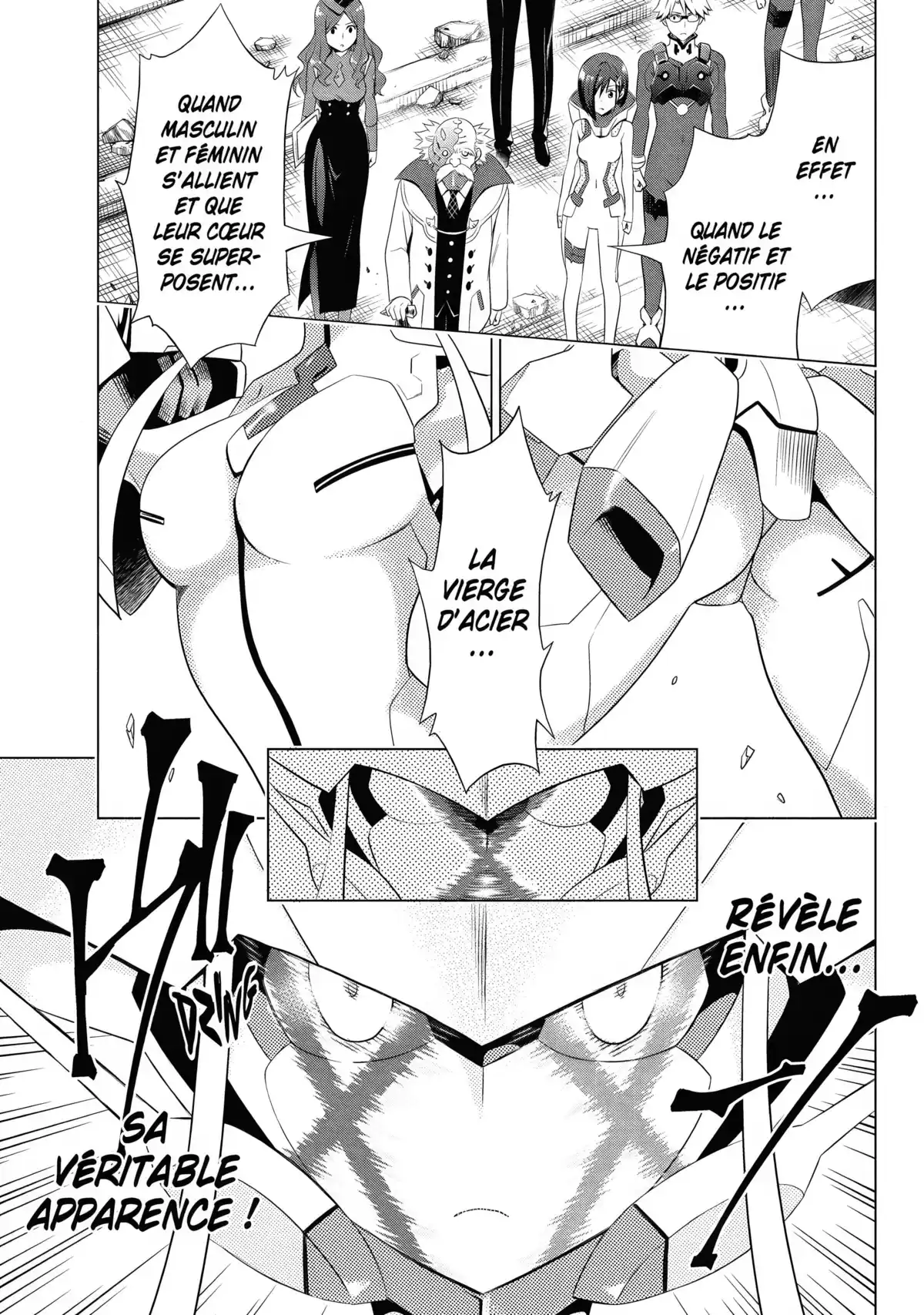 DARLING in the FRANXX Volume 1 page 115