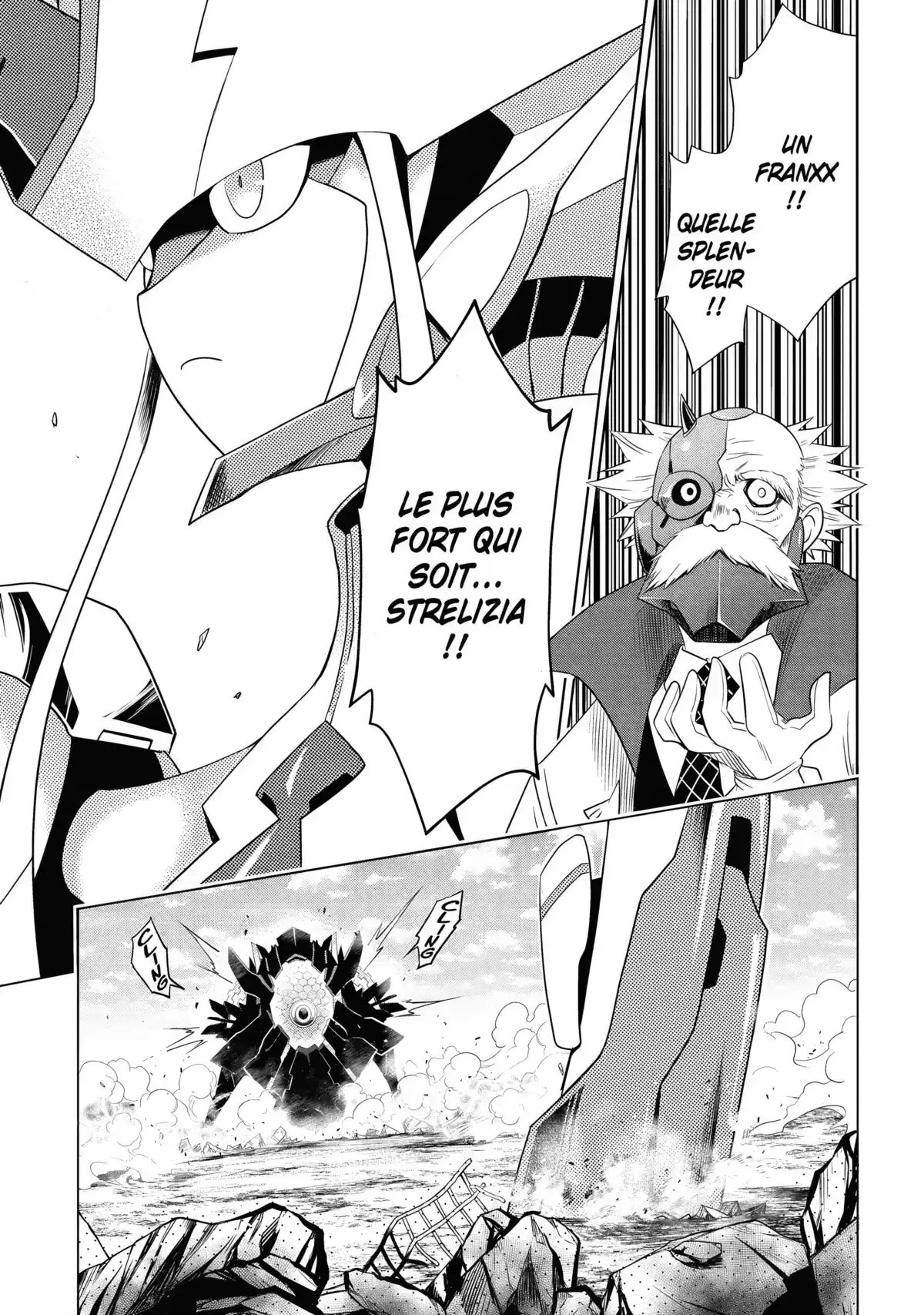 DARLING in the FRANXX Volume 1 page 117