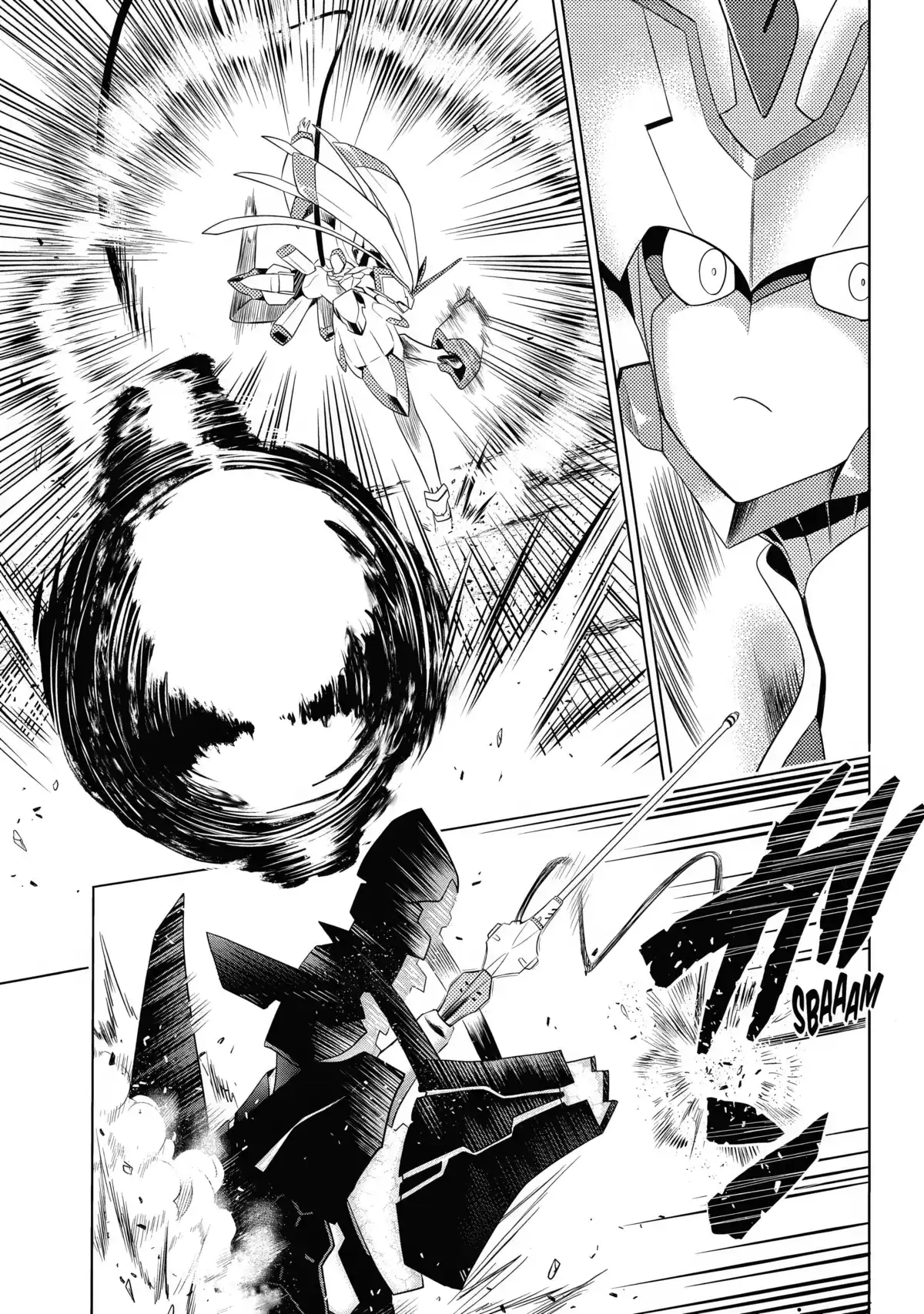 DARLING in the FRANXX Volume 1 page 119