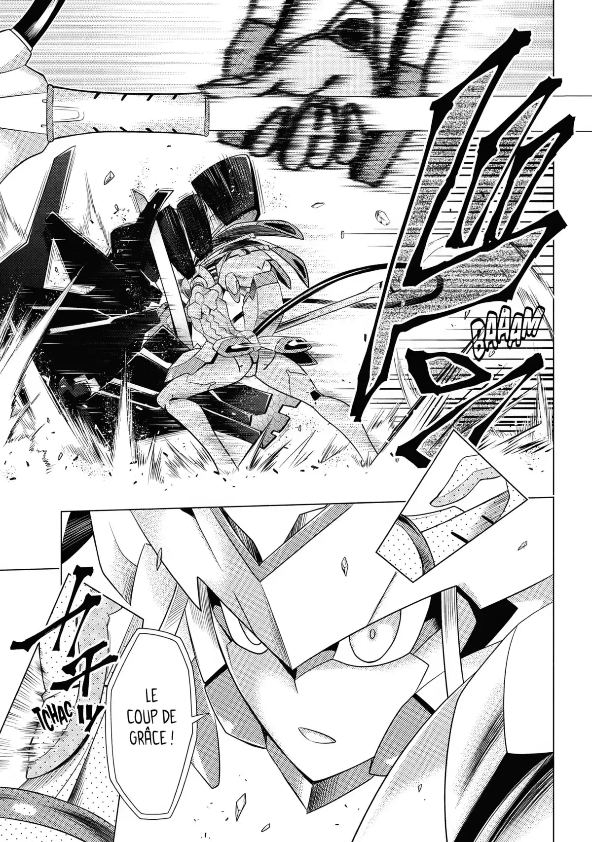 DARLING in the FRANXX Volume 1 page 121